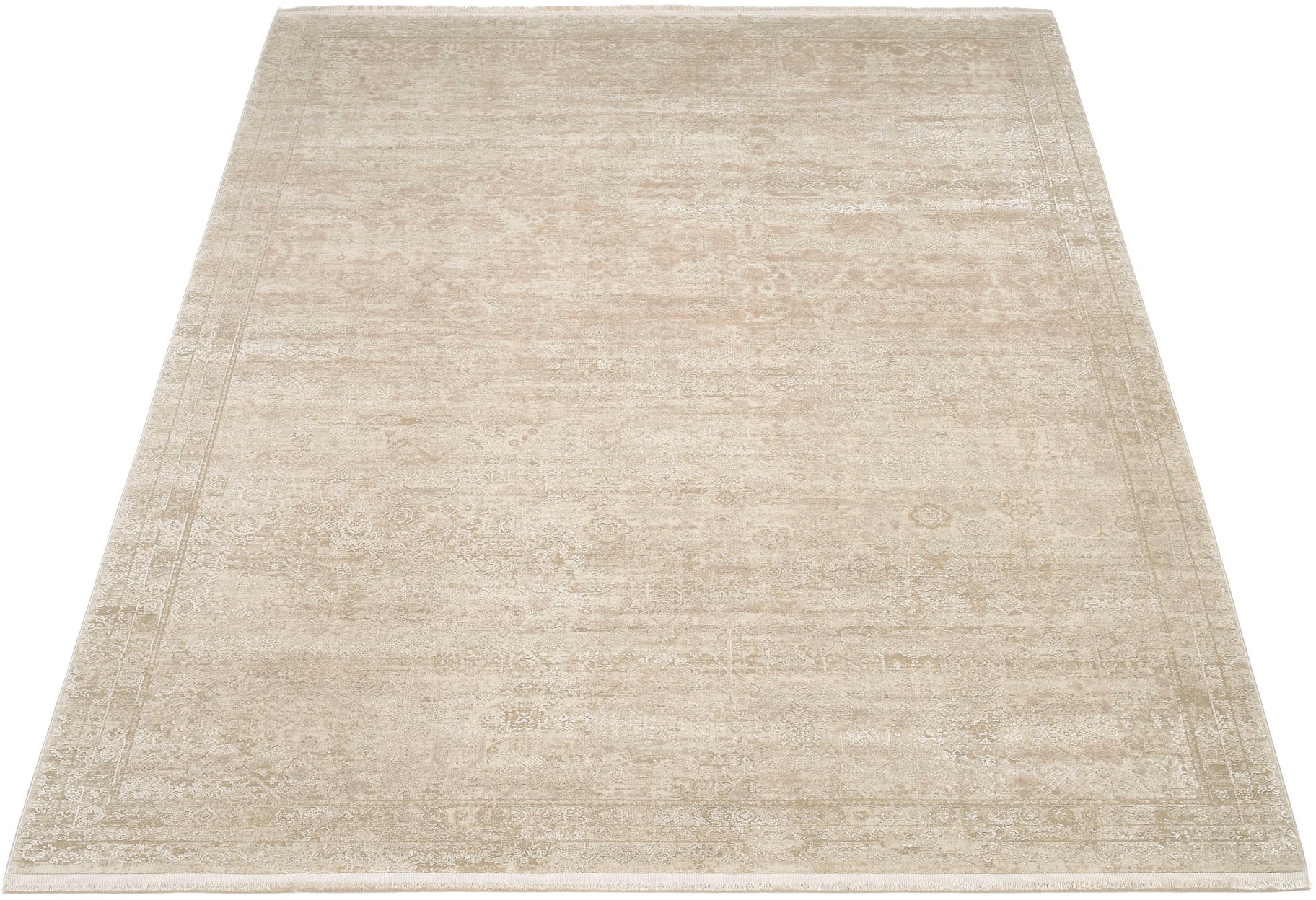 Image of OCI DIE TEPPICHMARKE Teppich »COLOUR TADI«, rechteckig, 8 mm Höhe bei Ackermann Versand Schweiz