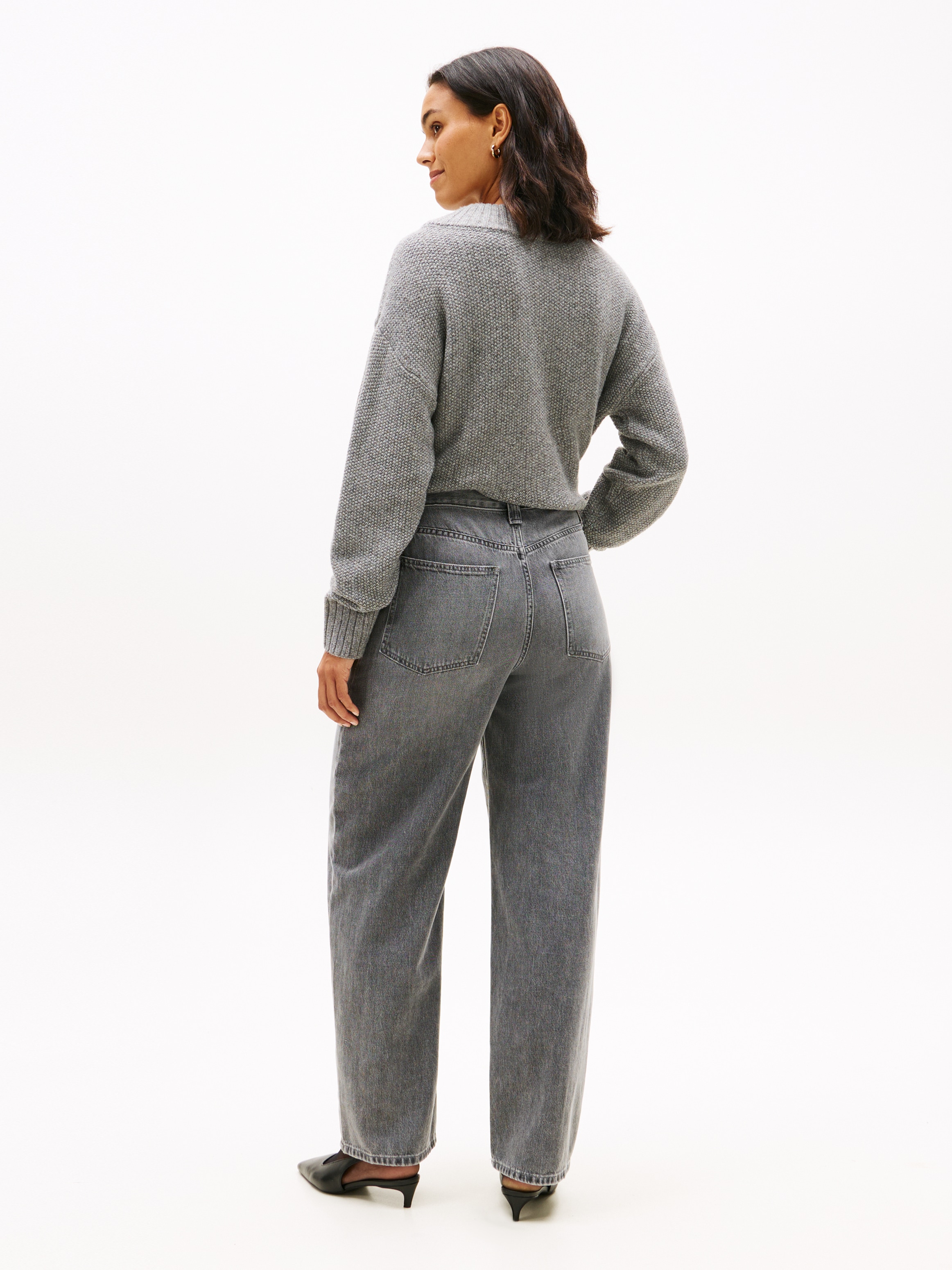 Tommy Hilfiger Jeans à 5 poches »DNM BARREL RW«