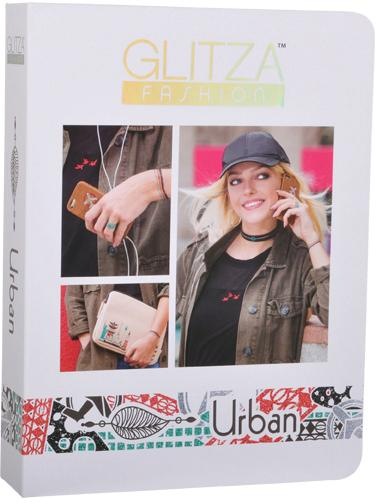 Image of Knorrtoys® Kreativset »GLITZA FASHION Deluxe Set Urban«, (Set), Für alle Oberflächen geeignet bei Ackermann Versand Schweiz