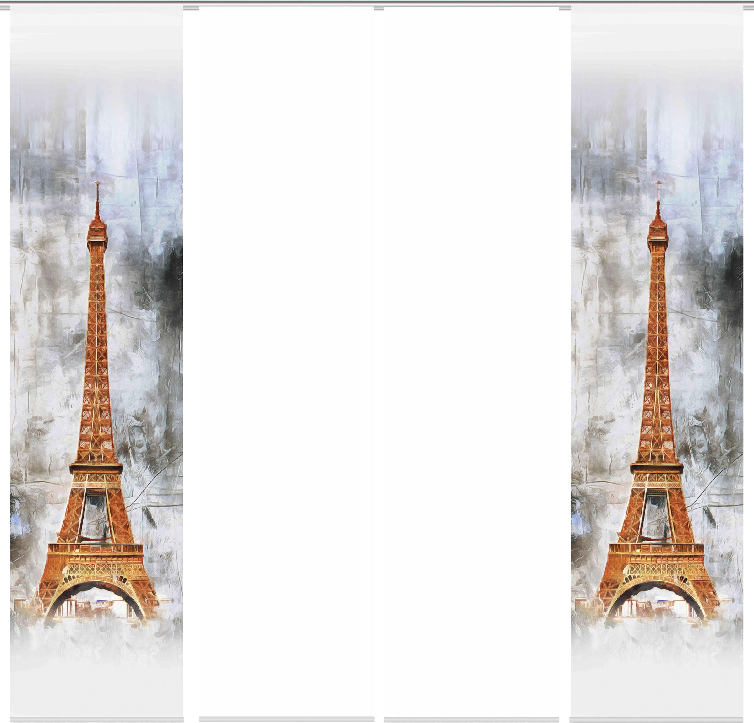 Image of HOME WOHNIDEEN Schiebegardine »PARTIGO«, (1 St.), DIGITALDRUCK bei Ackermann Versand Schweiz