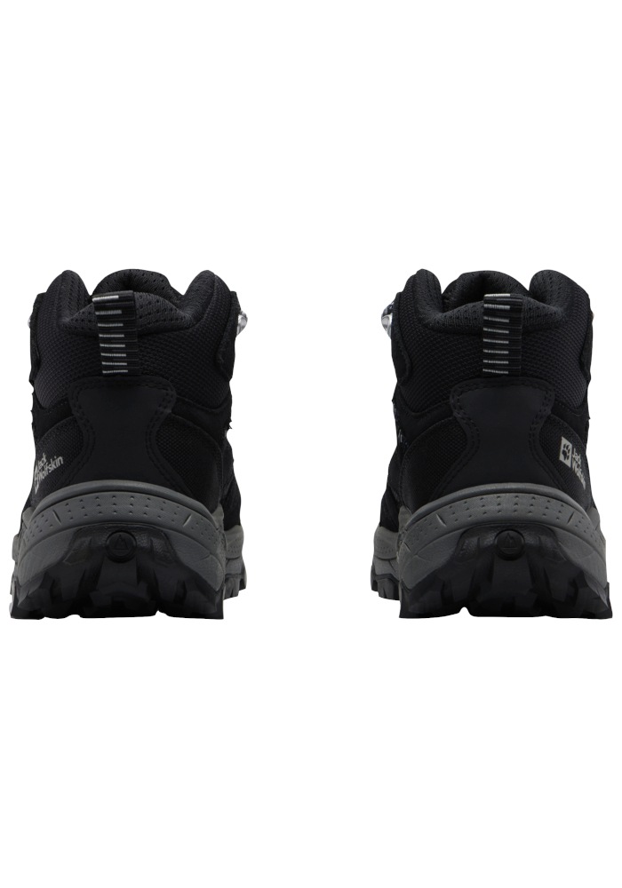 Jack Wolfskin Wanderstiefel »VOJO TOUR TEXAPORE MID W«  Wanderschuh, wasserdicht, mittelhoher Schaft