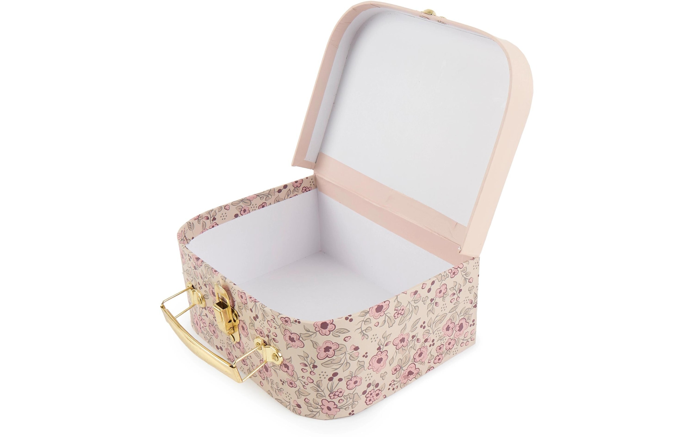 BIECO Spielwerkzeugkoffer »Ella dreamy flowers 3er Set«