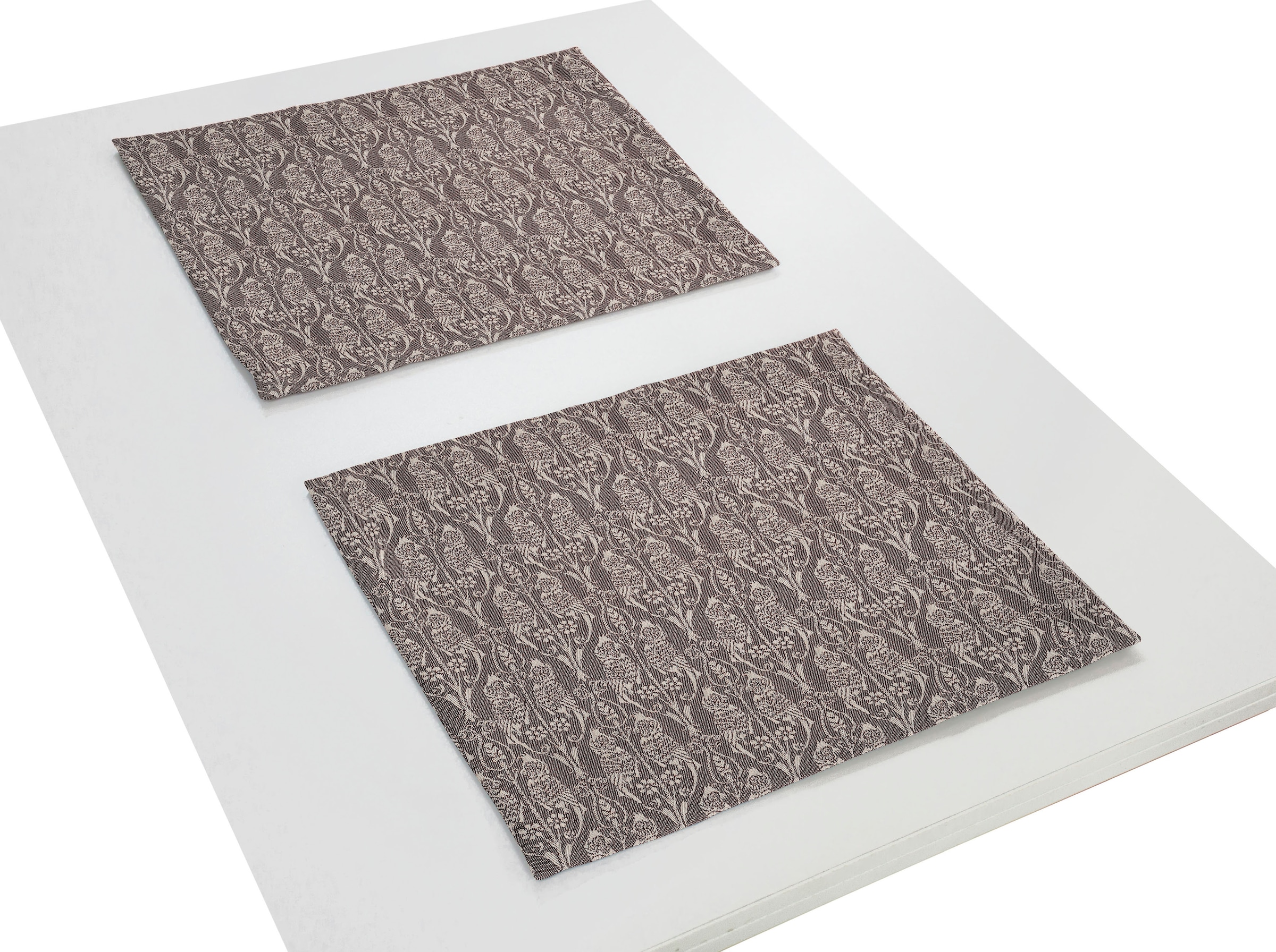 Adam Platzset »Little Parrot«, (2 St.), GOTS organic,zertifiziert durch CERES 0242