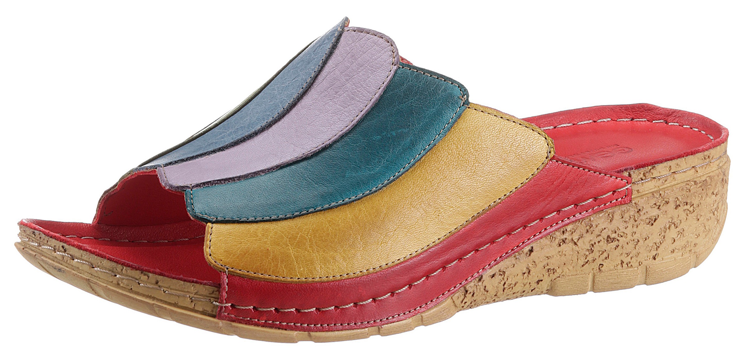 Image of Gemini Pantolette »Kitty«, in moderner Optik bei Ackermann Versand Schweiz