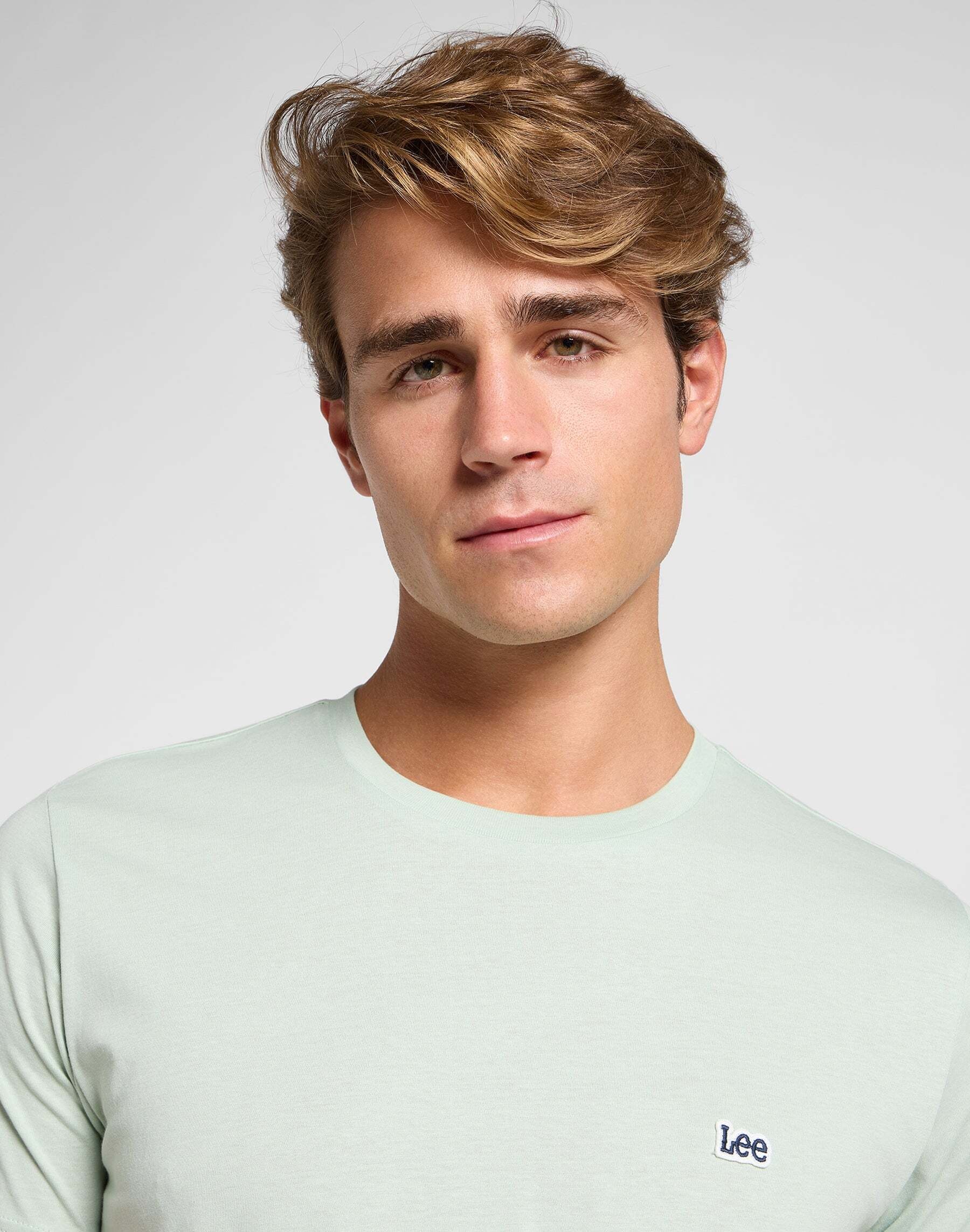 Lee® T-Shirt »LEE T-Shirt Ss Patch Logo Tee«