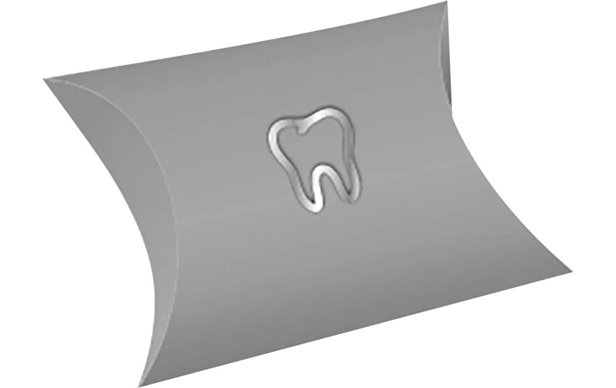 Dooky Set créatif »Medaillonabdruck und Erinnerungsbox Rund, 16,5 x 24 x 5,2 cm«