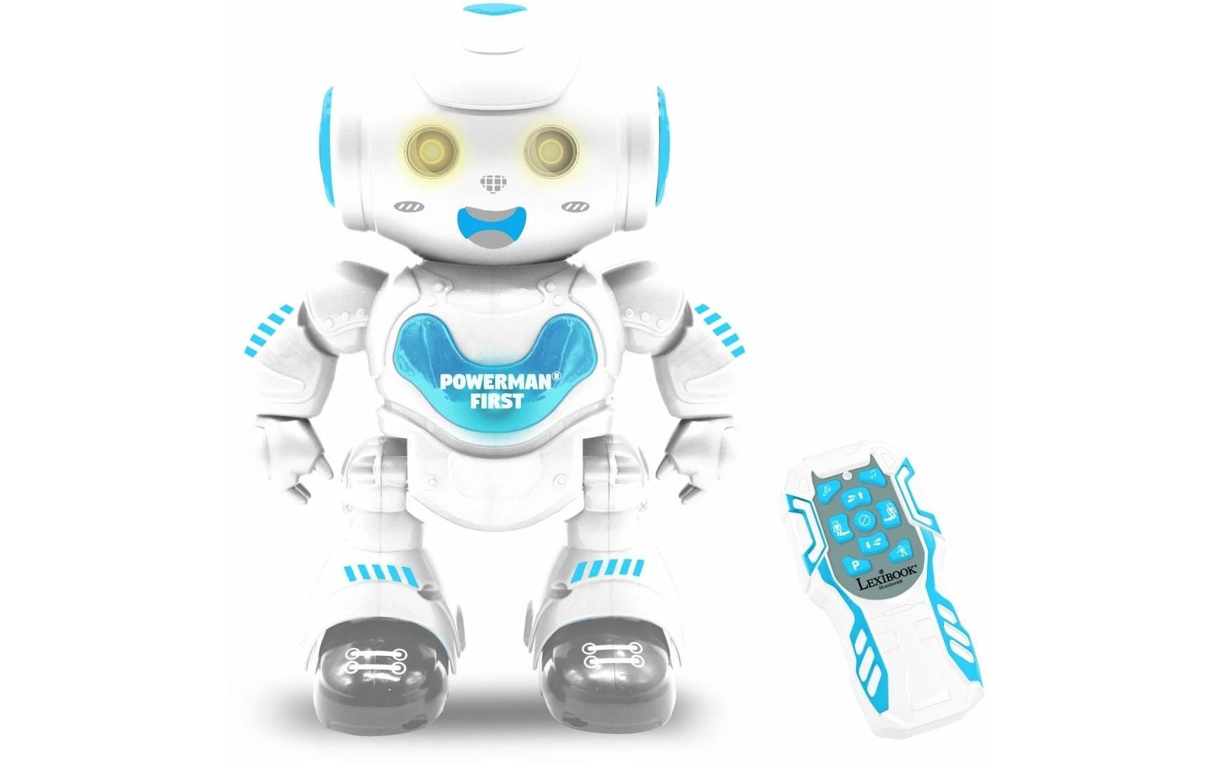 Lexibook® Roboter »Powerman First -FR-«
