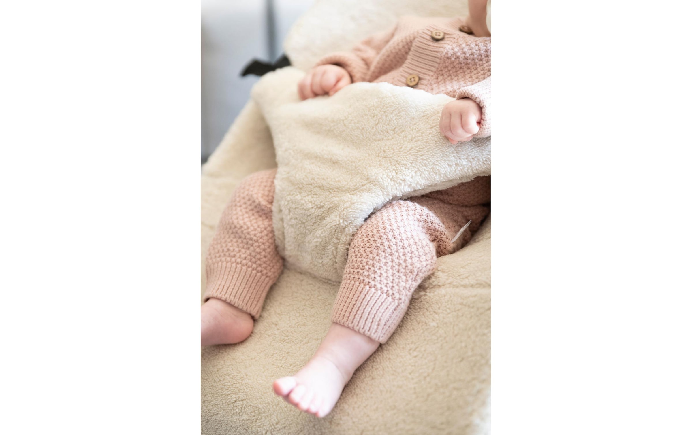   Housse de siège pour enfant »baby's only Cozy Warm Linen«