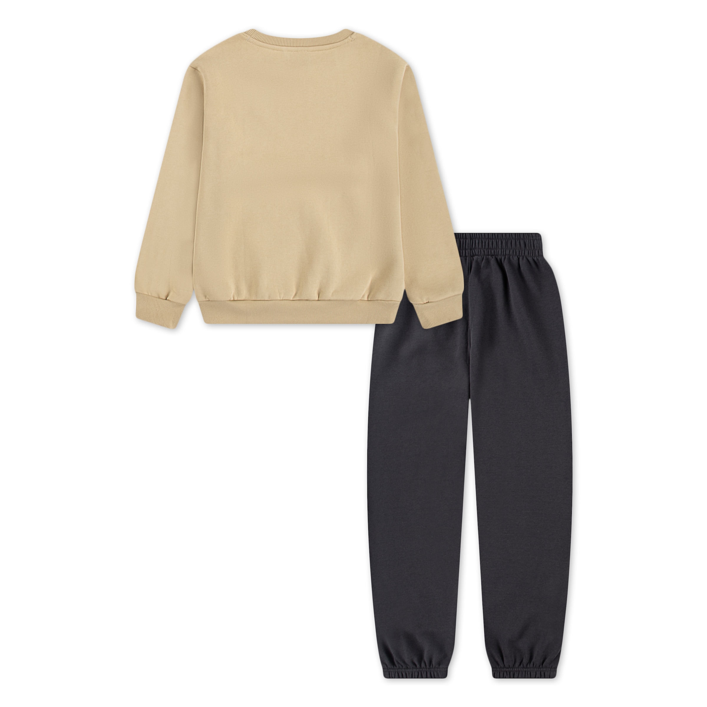 Converse Jogginganzug »CNVB HERITAGE EST CNV PO FLEEC« 2 Stk. tlg. für Kinder