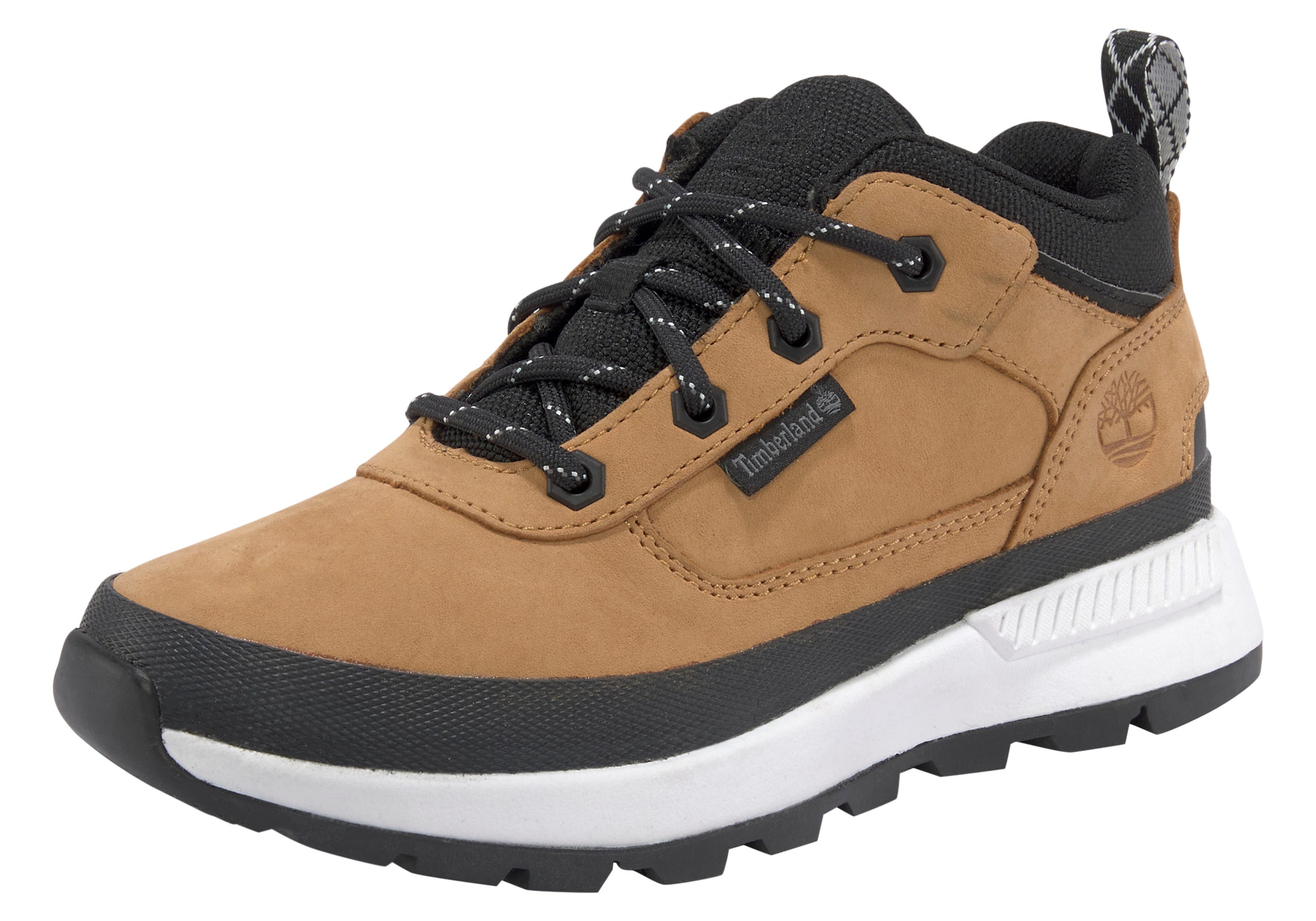 Image of Timberland Schnürboots "Field Trekker Low" Winterstiefel, Schnürstiefel, Winterschuhe