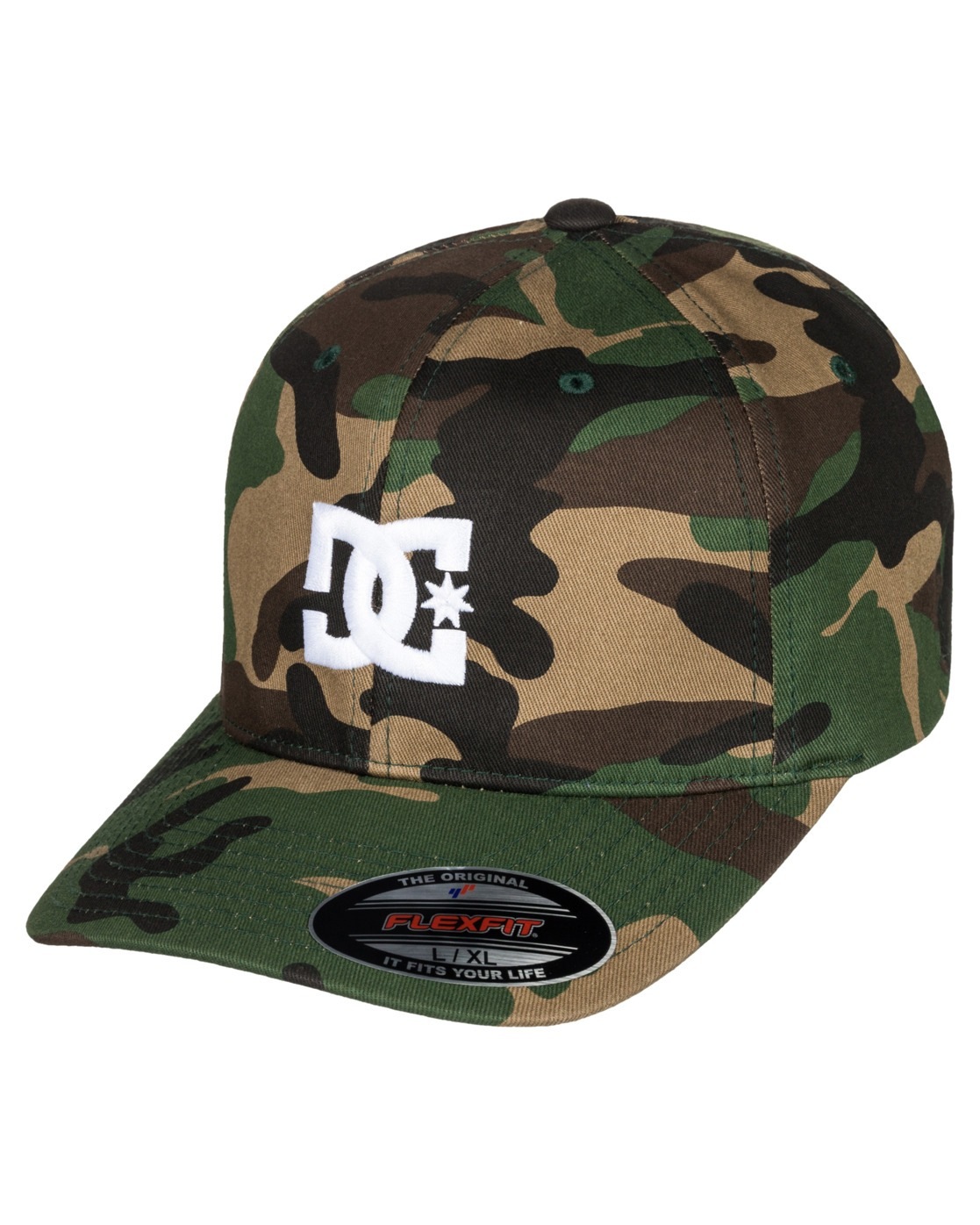 Image of DC Shoes Flex Cap "Cap Star 2"