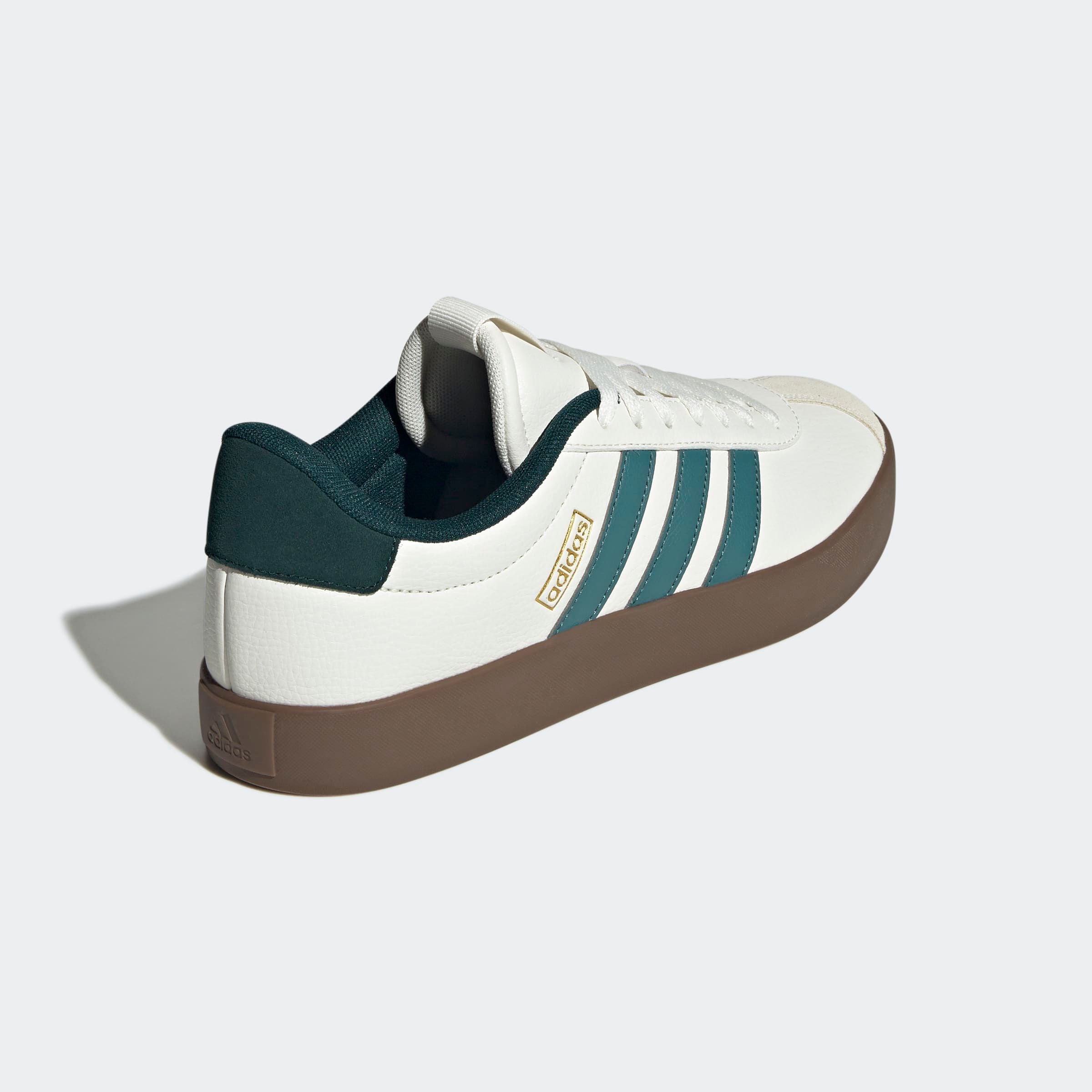 adidas Sportswear Sneaker »VL COURT 3.0«, inspiriert vom Design des adidas samba
