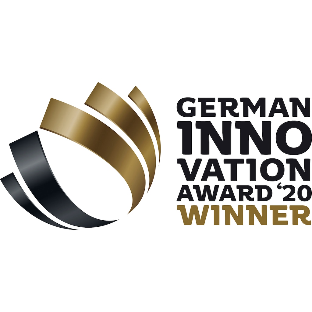 Müller SMALL LIVING Einzelbett »NAIT«, mit Kopfteil, ausgezeichnet mit dem German Innovation Award 2020