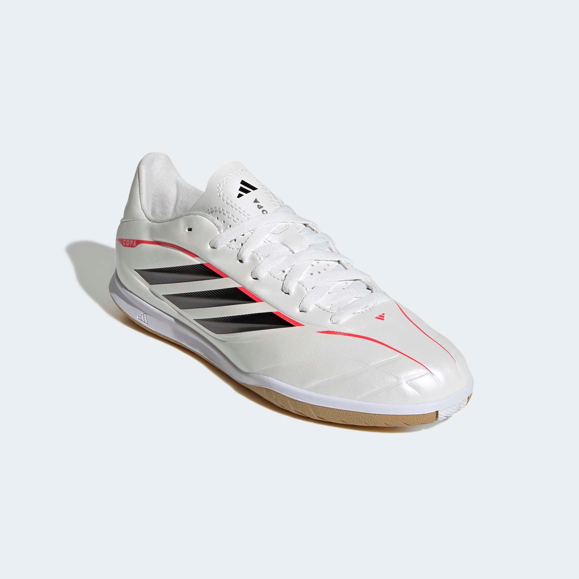 Image of adidas Performance Fussballschuh "COPA PURE IV CLUB INDOOR KIDS" für Hallenboden, für Kinder & Jugendliche