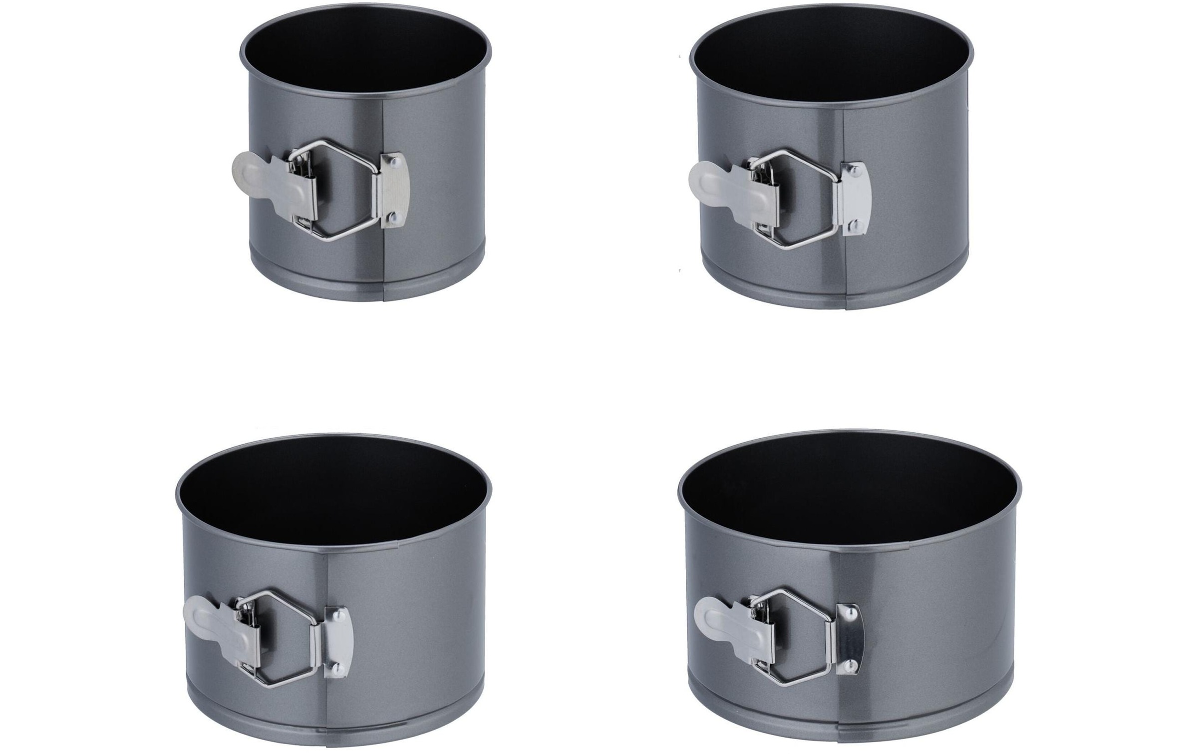 Image of relaxdays Springform "12 cm/14 cm/16 cm/18 cm"