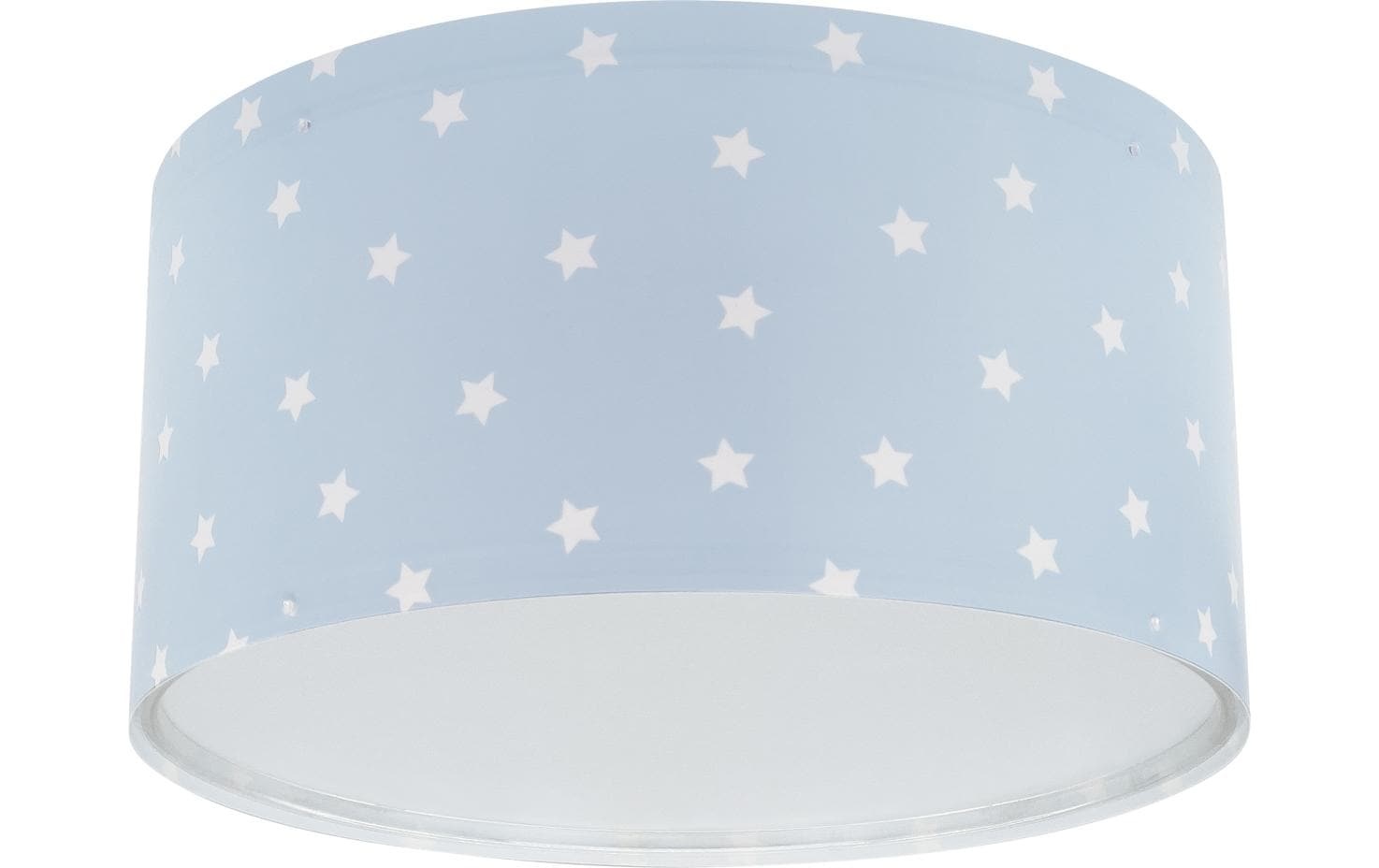 Image of Dalber Deckenleuchte "Star Light Blau" E27