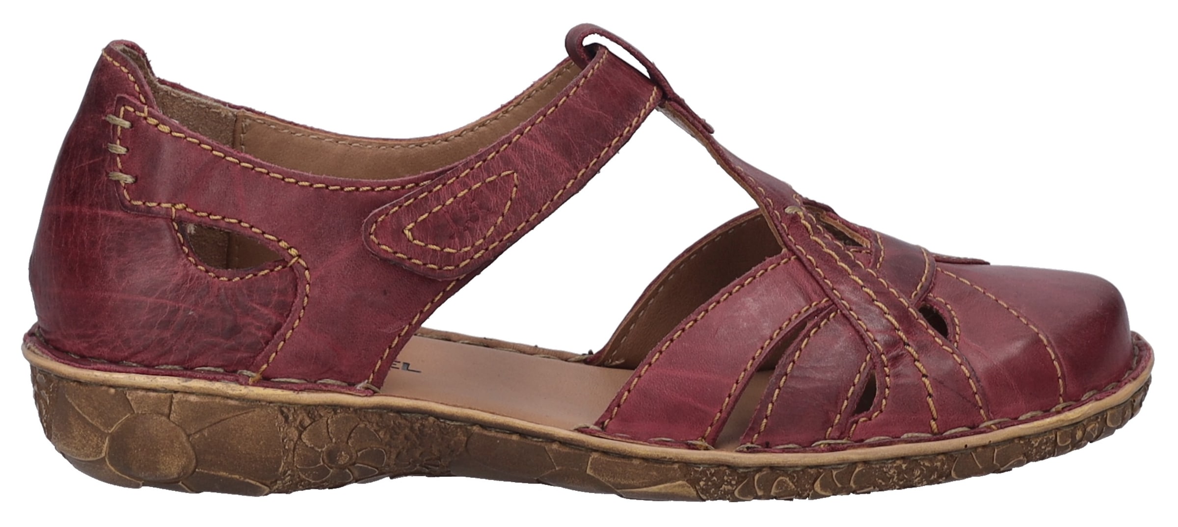 Josef Seibel Chaussures à scratch »ROSALIE 29«  sandale à bride, chaussure confort avec bride T tendance
