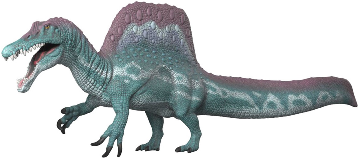 Schleich® Personnage de jeu »DINOSAURS, Spinosaurus (15049)«