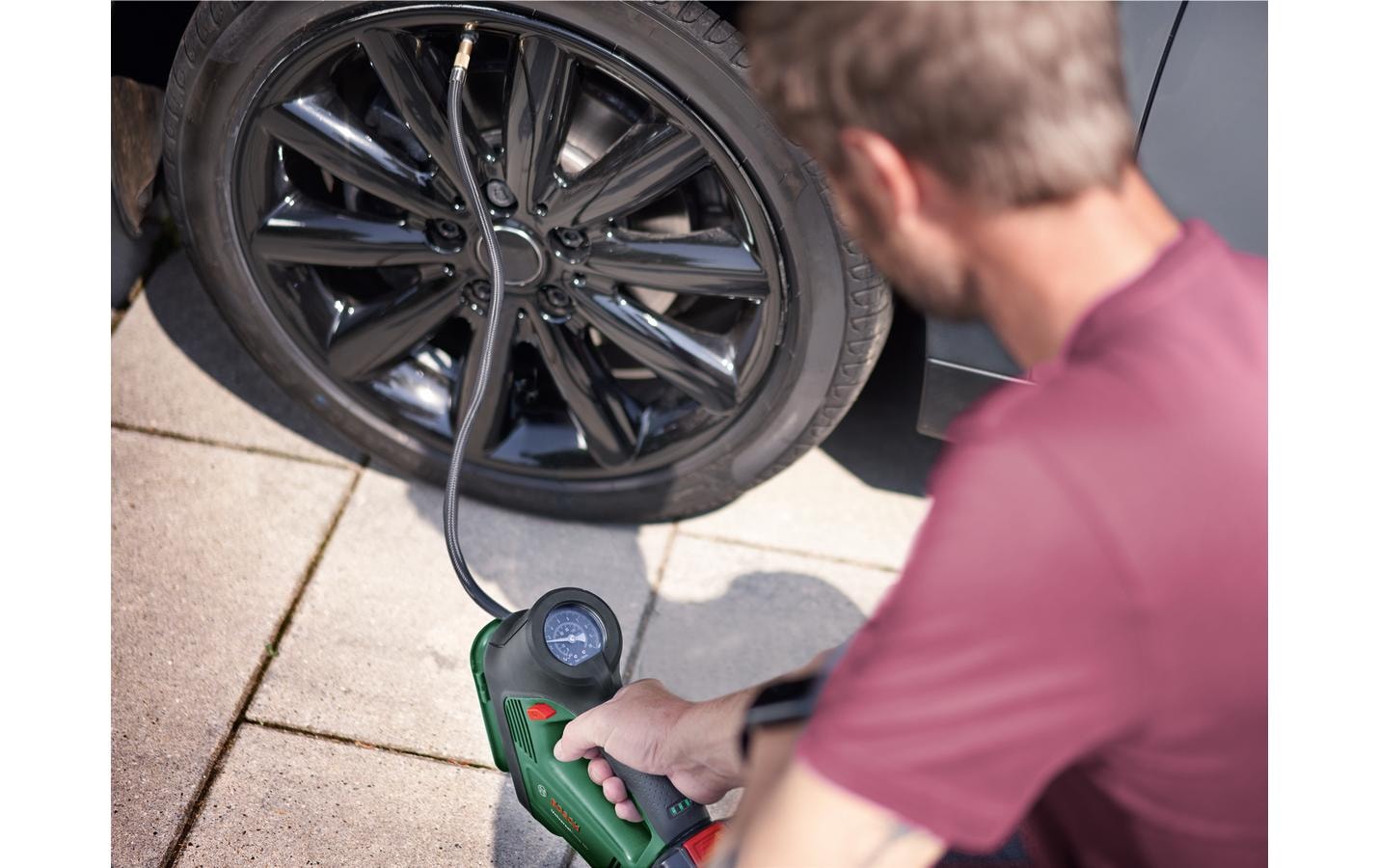 BOSCH Druckluftwerkzeug »Universal«