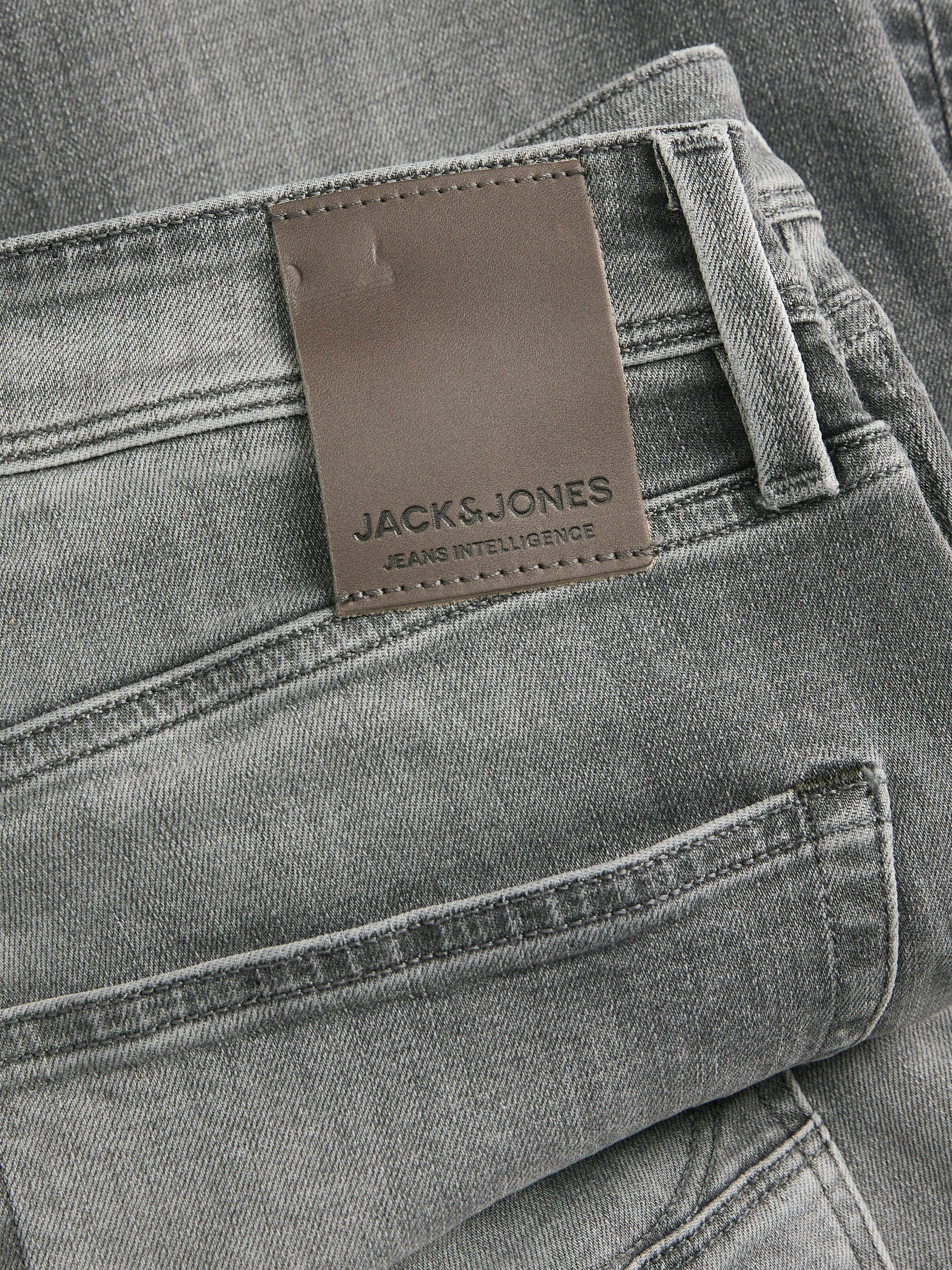 Jack & Jones Comfort-fit-Jeans »JJIMIKE JJFOX CB 08«