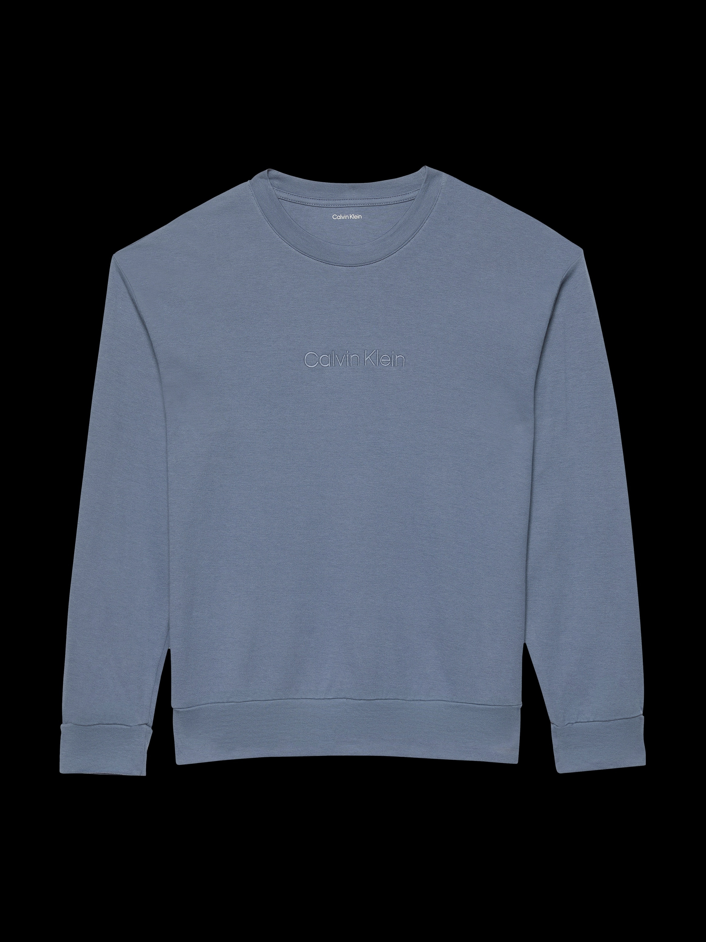 Calvin Klein Underwear Sweatshirt »L/S SWEATSHIRT«, mit Logo-Stickerei