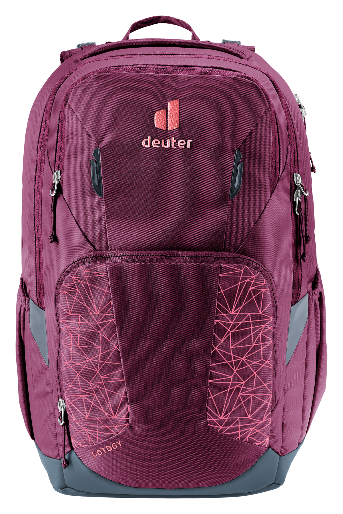 deuter Sac à dos scolaire »COTOGY« mit vielseitigen Organisationstaschen, 28 Liter Volumen