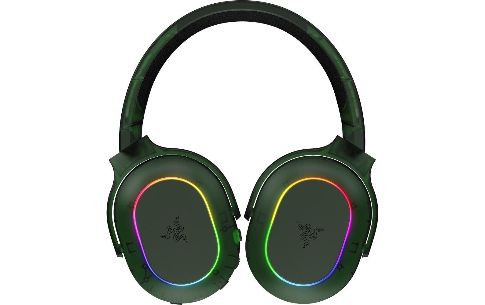 RAZER Casque de jeu »Barracuda X Chroma – Phantom Green«