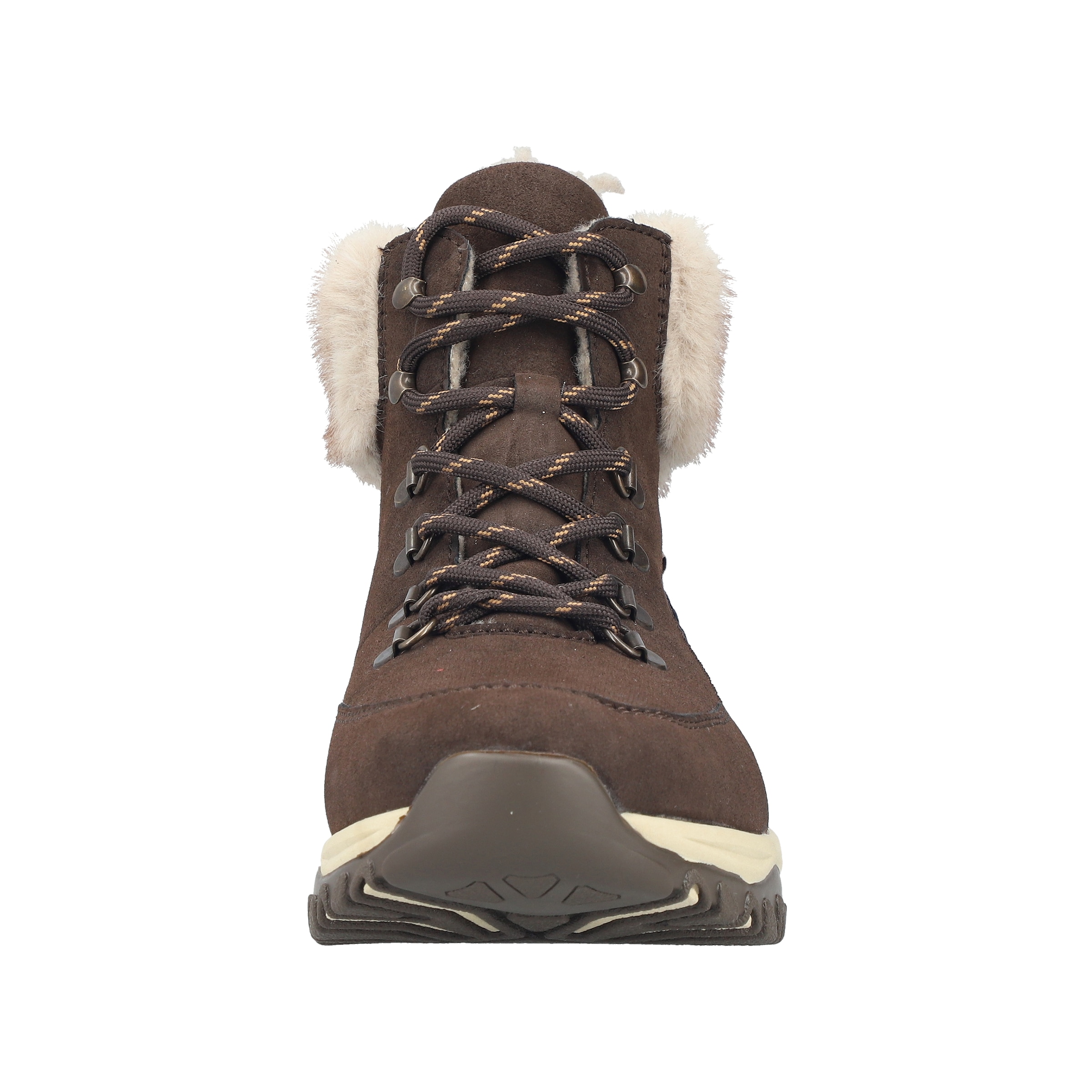 Rieker Winterboots  Schnürboots, Stiefelette mit TEX-Membran und Warmfutter