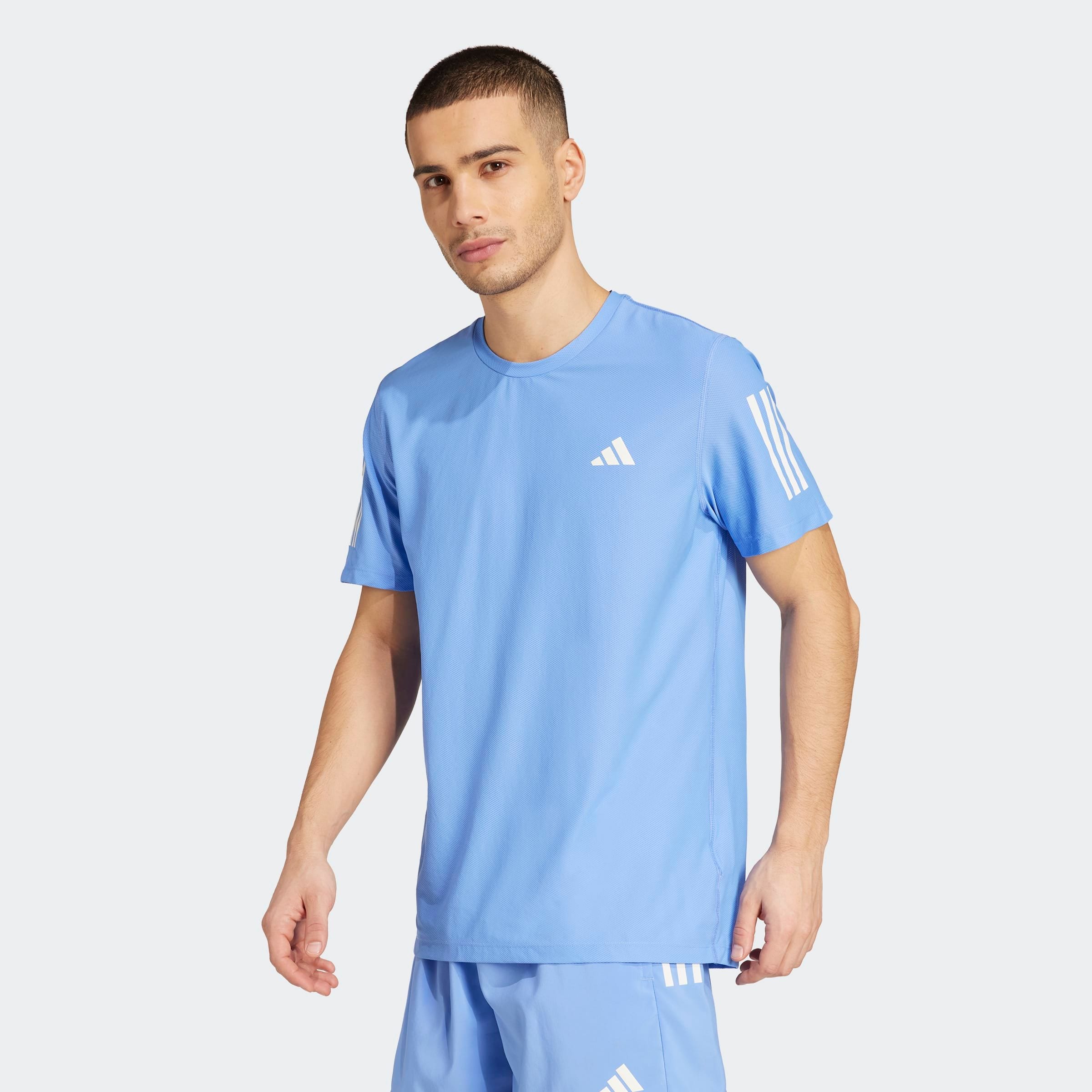 adidas Performance Laufshirt »OTR B TEE«