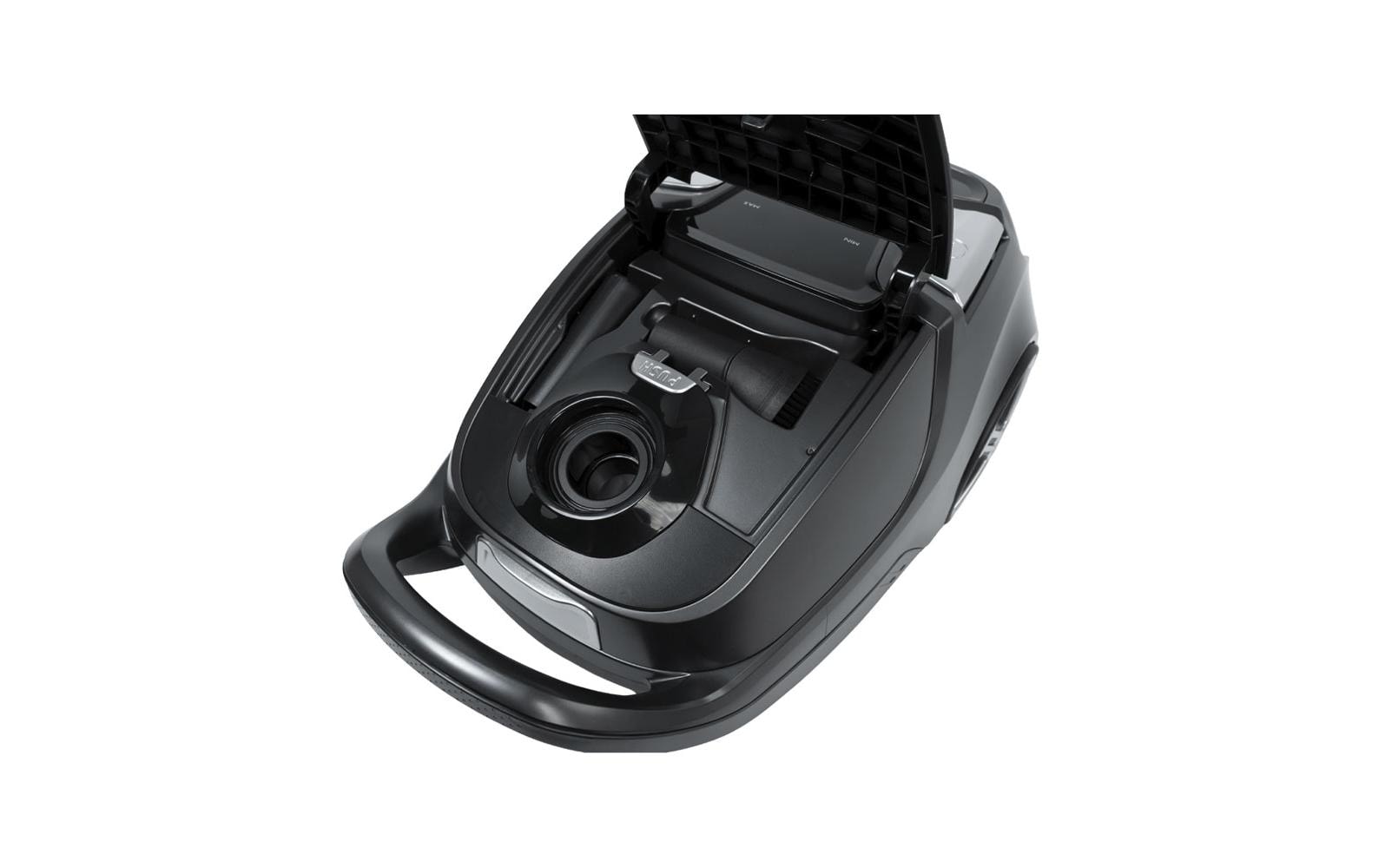   Bodenstaubsauger »Berger Lanz SSBS« 700 W mit Beutel