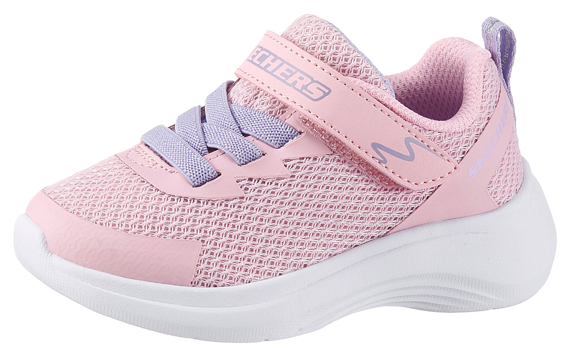 Image of Skechers Kids Sneaker »SELECTORS«, mit Gummizug zum Schlupfen bei Ackermann Versand Schweiz