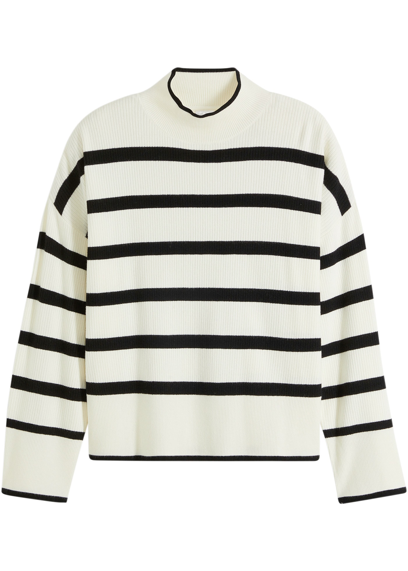 bonprix Strickpullover Oversize-Pullover