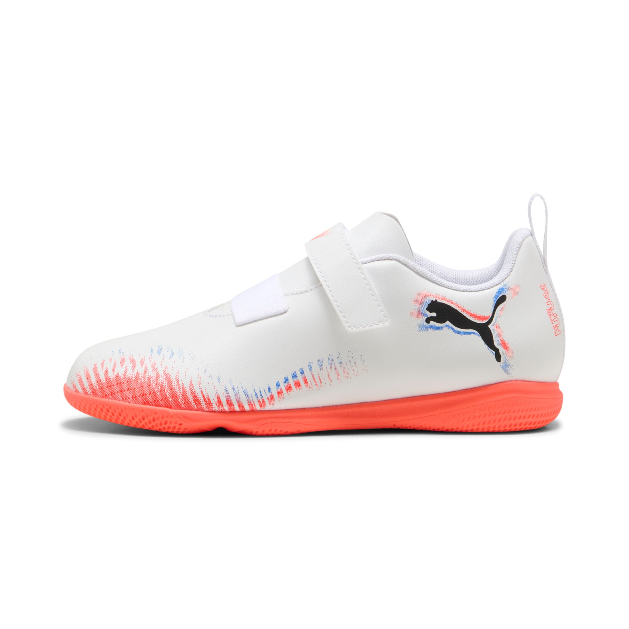 PUMA Hallenschuh »FUTURE 8 PLAY V IT JR«