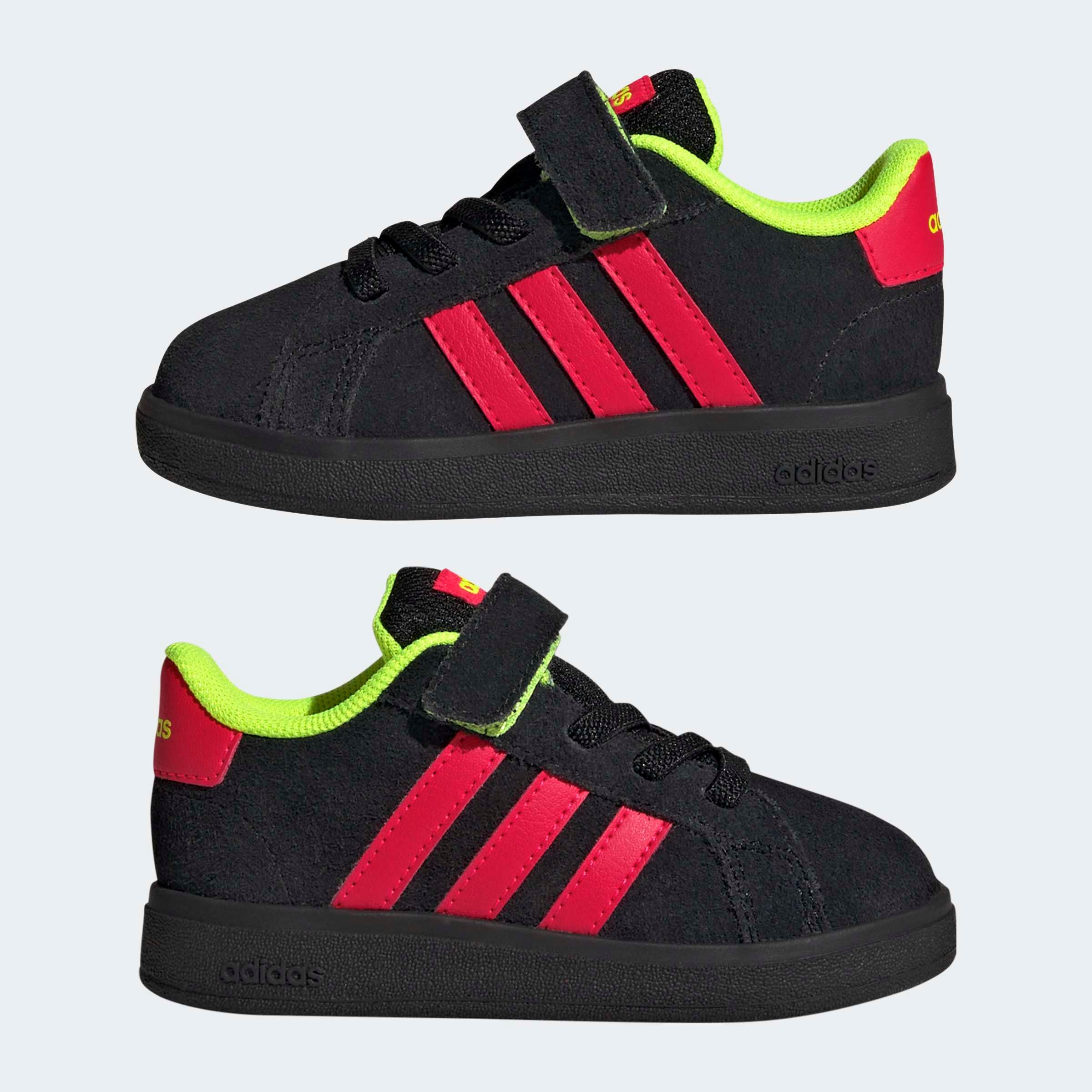 adidas Sportswear Sneakers »GRAND COURT 2.0 KIDS«  Design auf den Spuren des adidas Campus 00, für Kinder