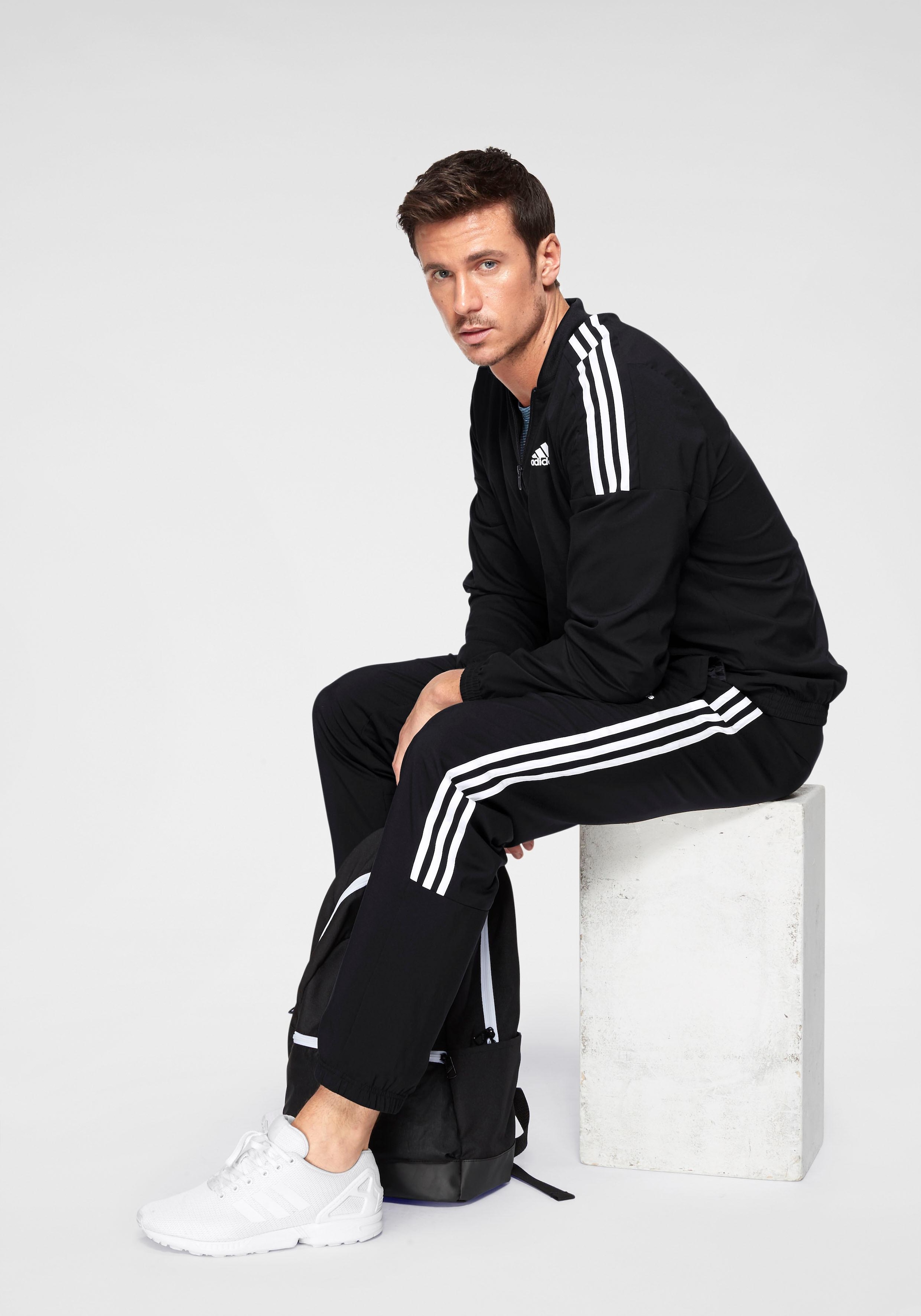 adidas light trainingsanzug