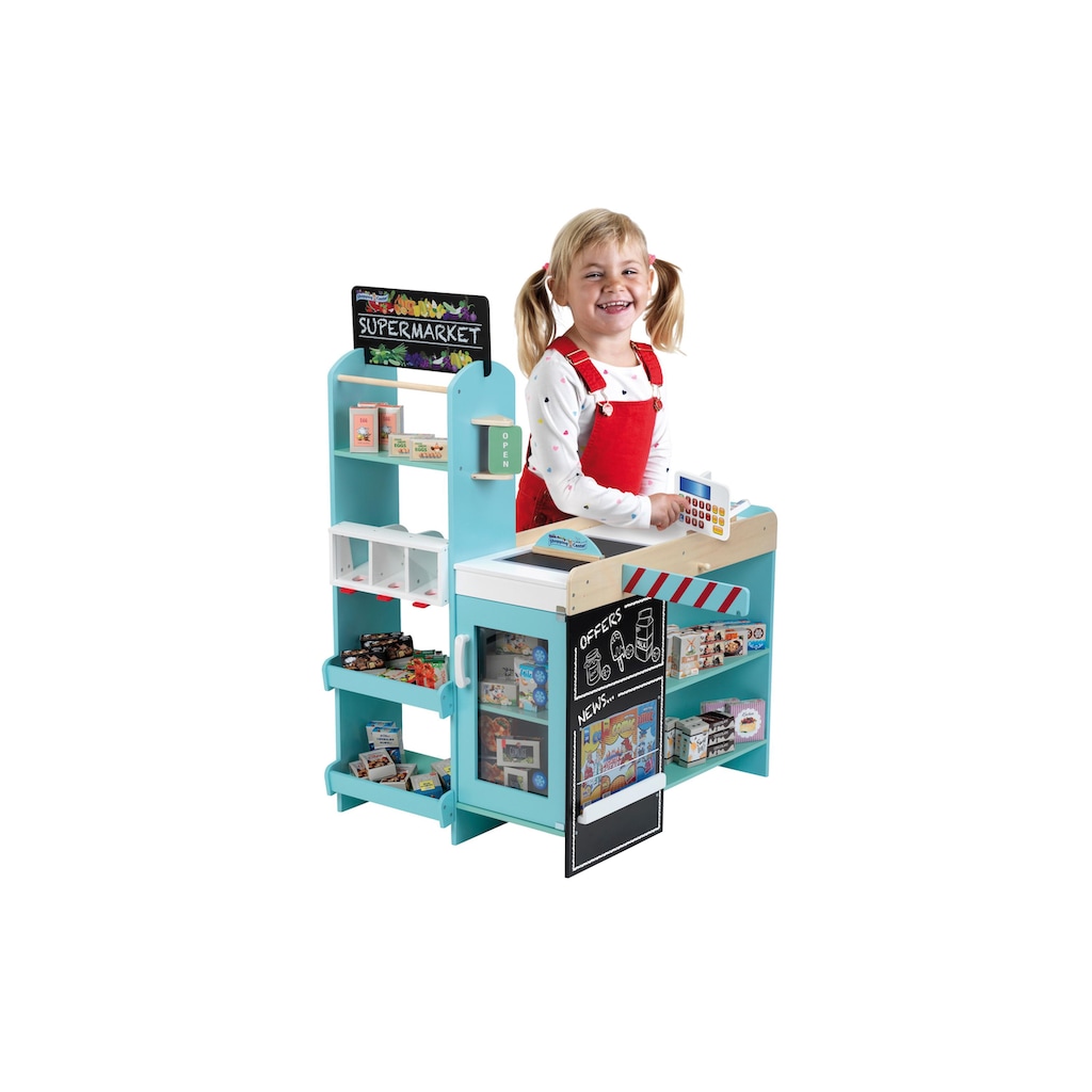 Kaufladen »Klein-Toys FSC«