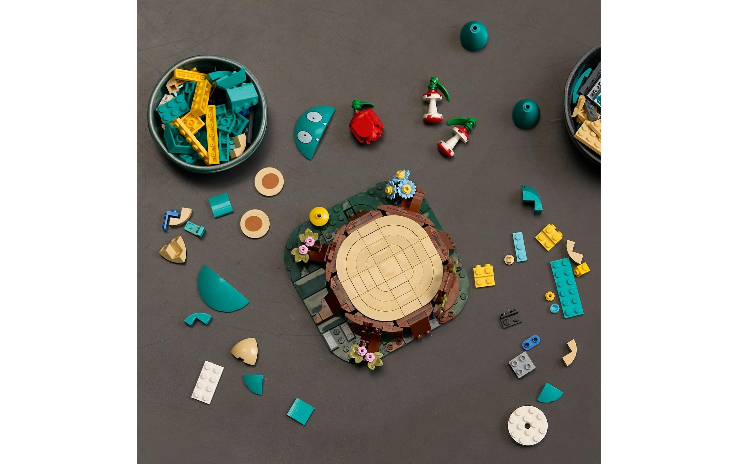 LEGO® Konstruktionsspielsteine »Mampfaxo (72150), LEGO Pokémon« Made in Europe