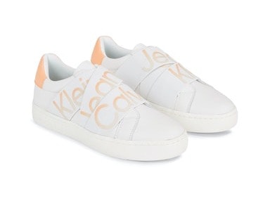 Plateausneaker »CLASSIC CUPSOLE ELAST LTH«, Gummizug mit Logoschriftzug,...