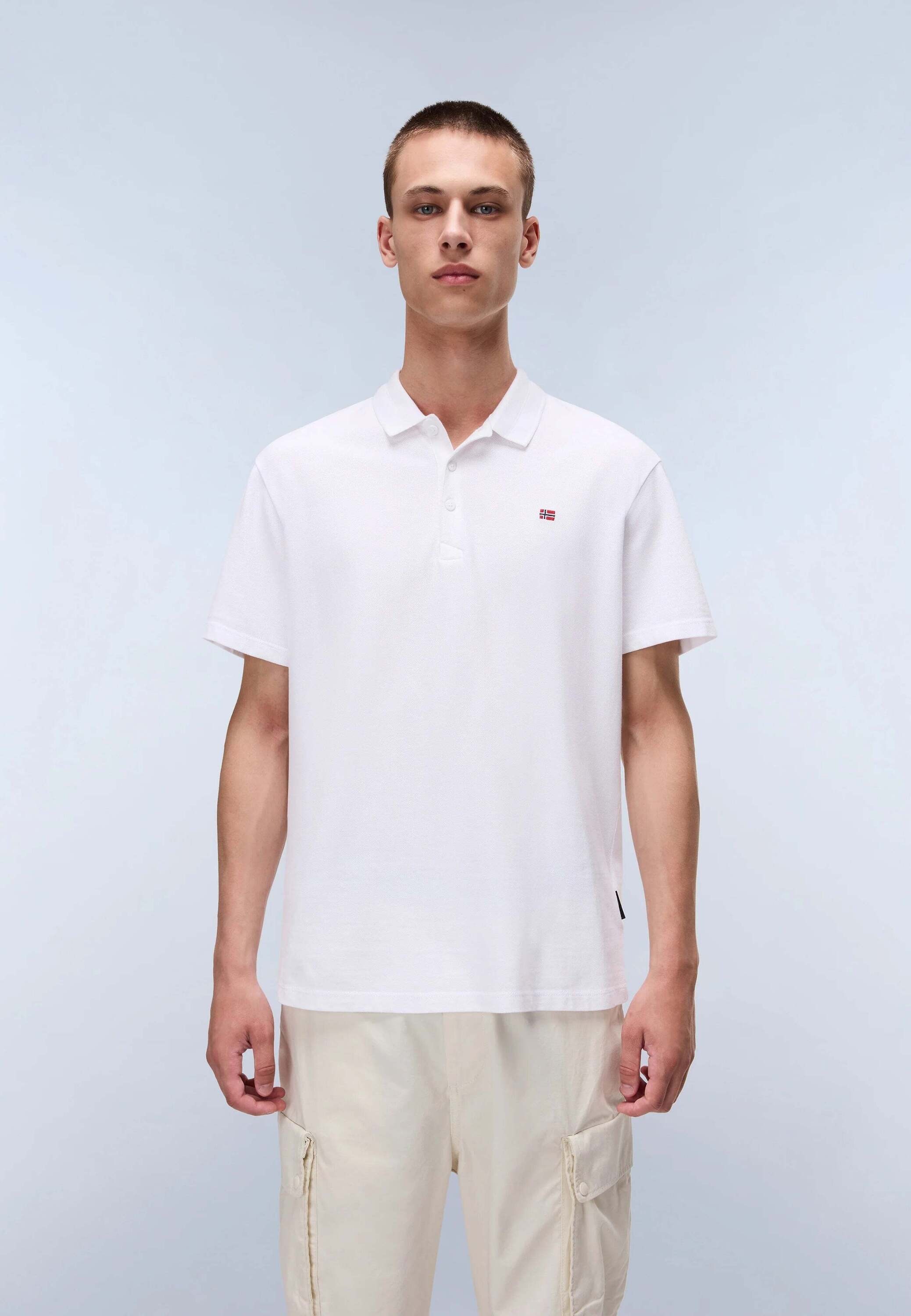 Napapijri Poloshirt »Napapijri Polo EALIS SS«