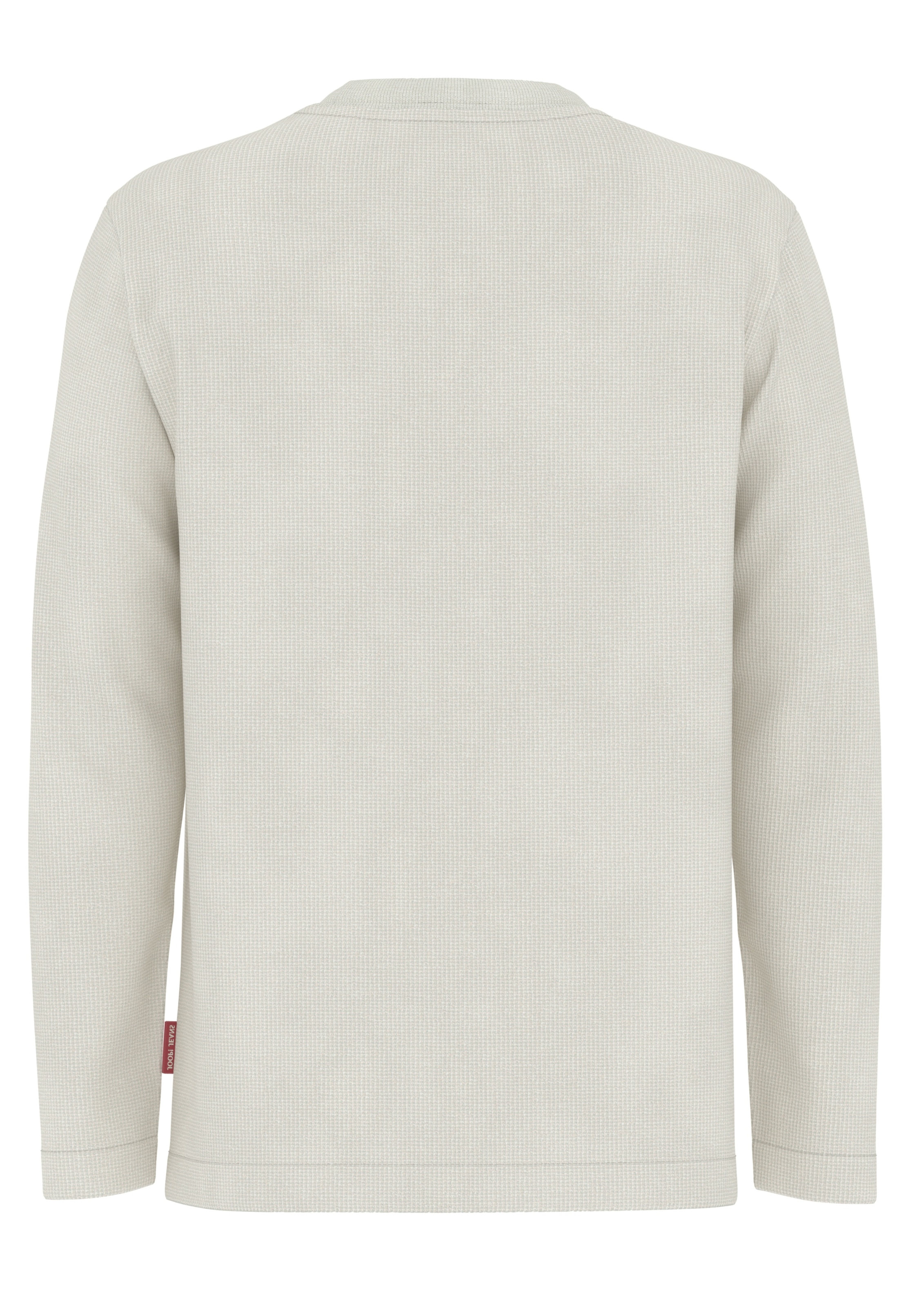 Joop Jeans Langarmshirt »Darian«, Mit Rundhalsausschnitt