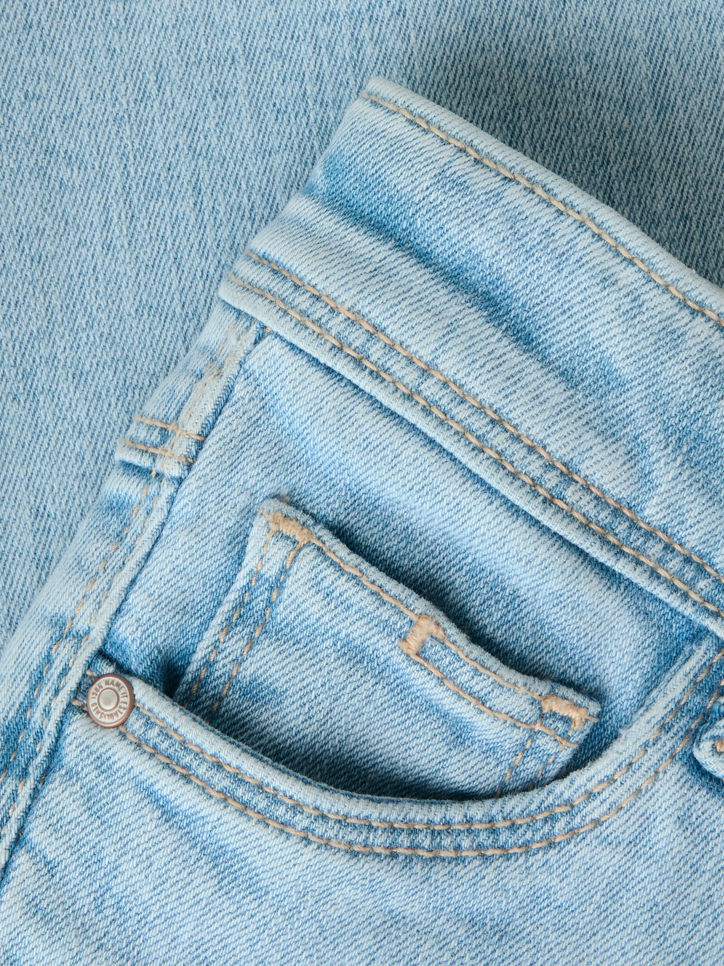 Name It Jeans bootcut »NKFPOLLY SKINNY BOOT JEANS 1142-AU NOOS« avec stretch