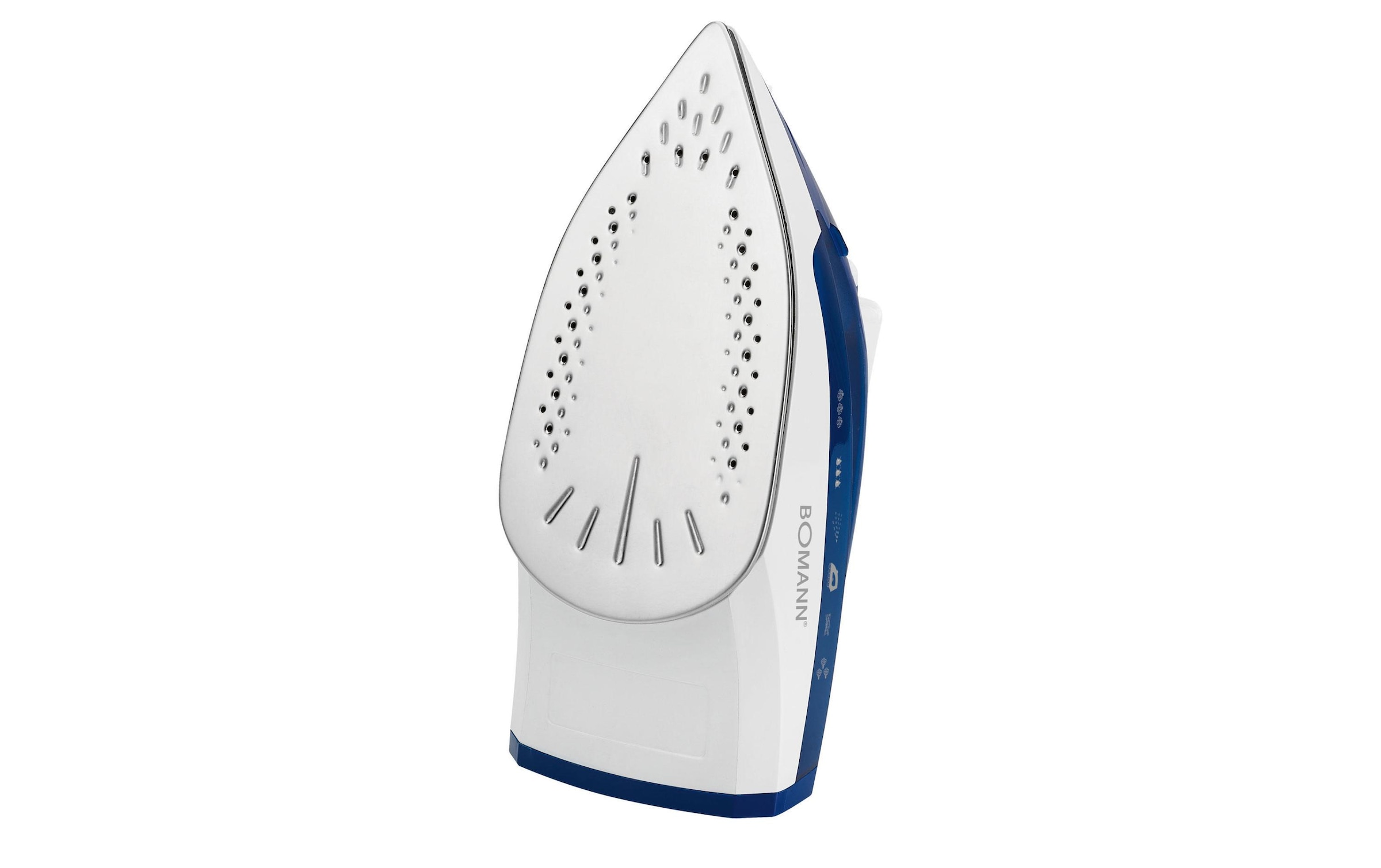 BOMANN Dampfbügeleisen »DB 6004 CB Blau«, 2200 W