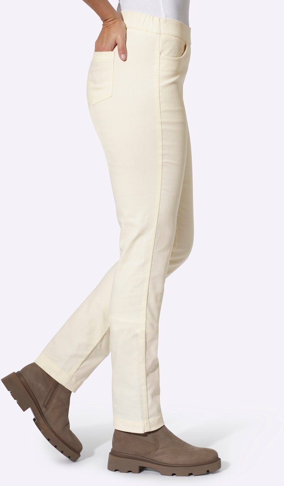 heine Cordhose