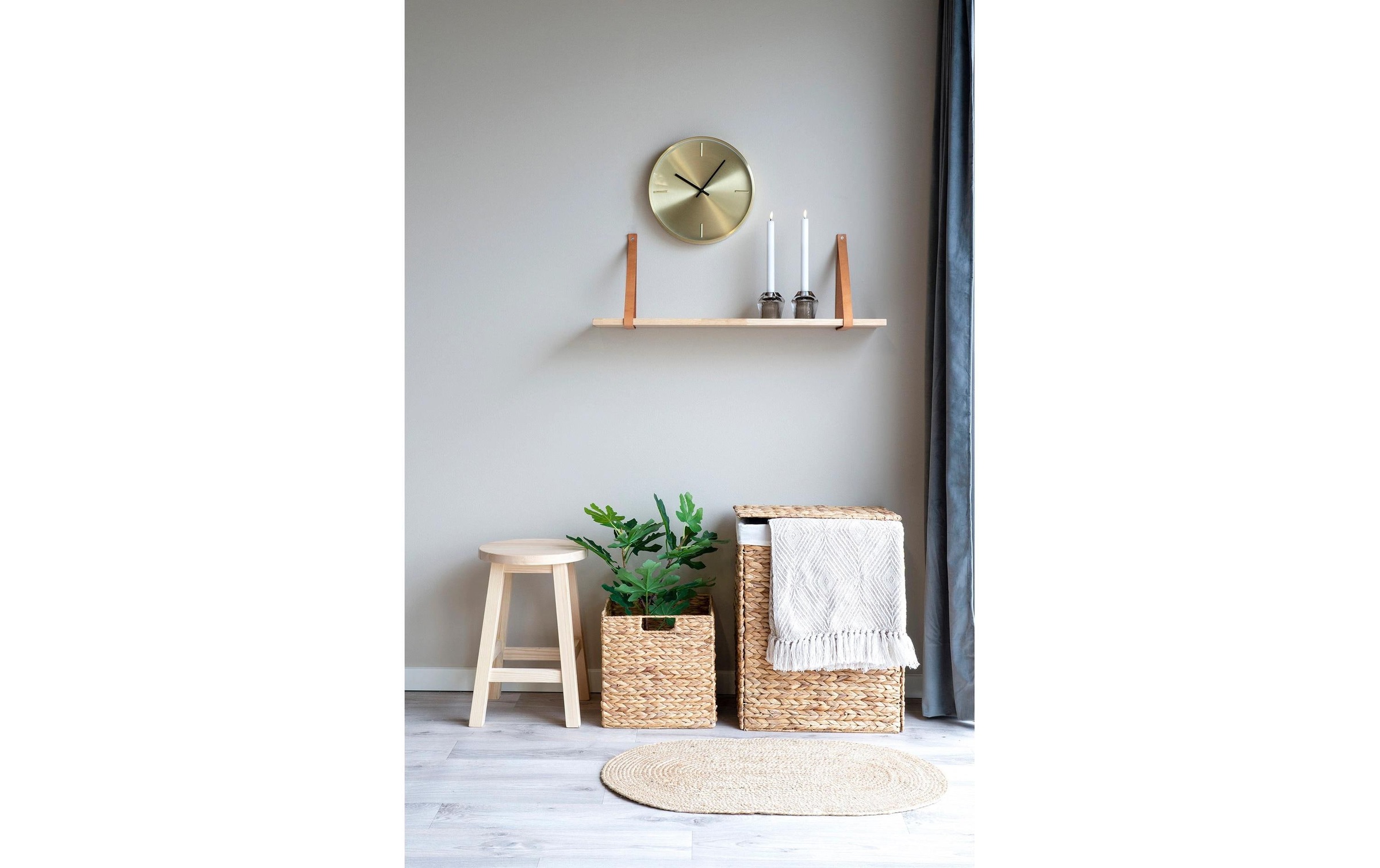 House Nordic Tagesdecke »Cort 130 x 160 cm«
