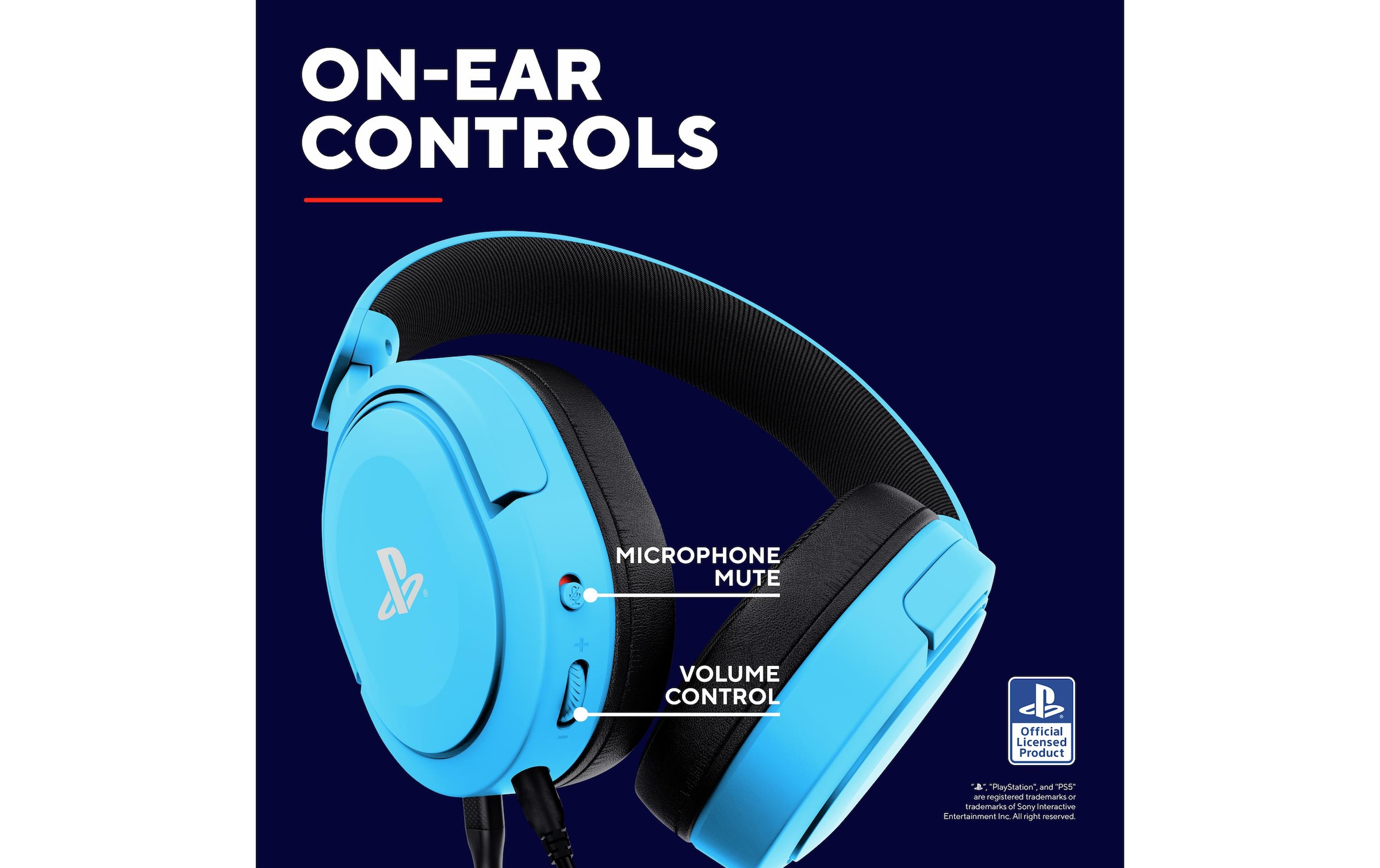 Trust PC-Headset »GXT498B Forta«