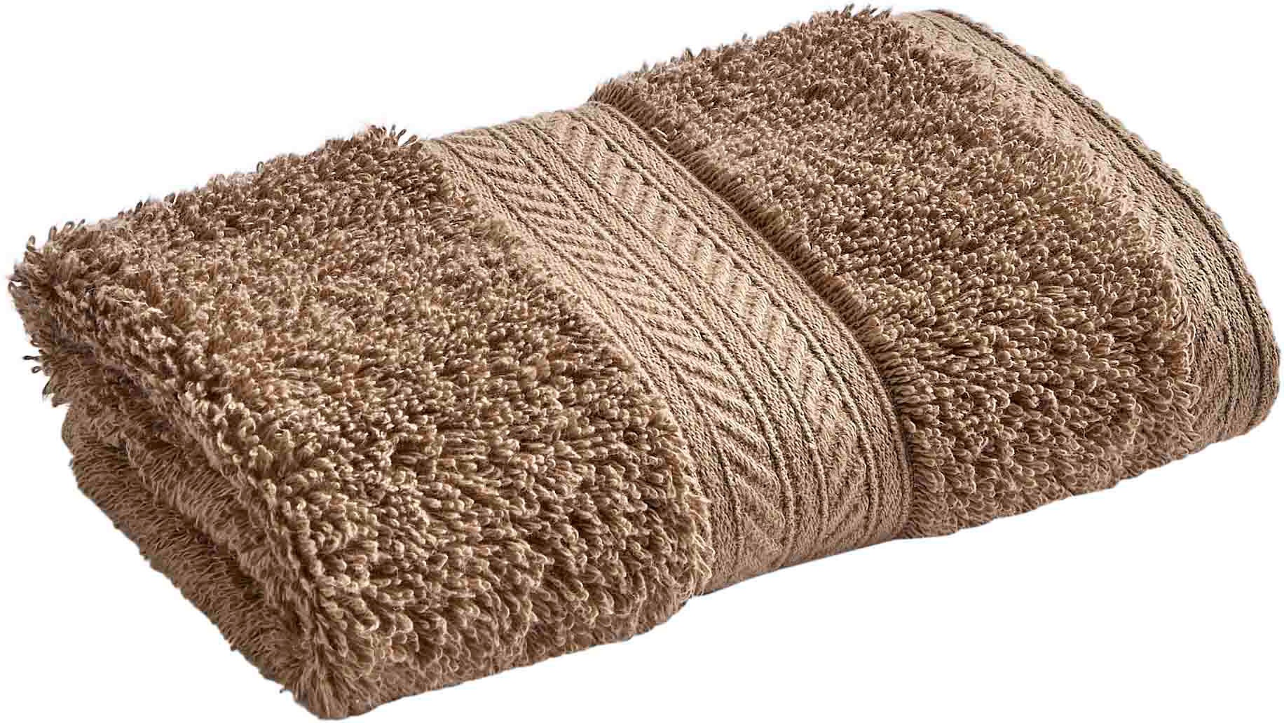 Image of Christy Waschlappen "RENAISSANCE" Premium-Waschlappen in Luxusqualität, 675g/m², 33x33cm, 6er Set