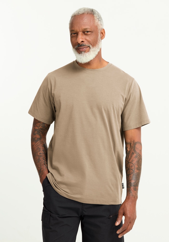 Image of Jack Wolfskin T-Shirt "TRAVEL T M"