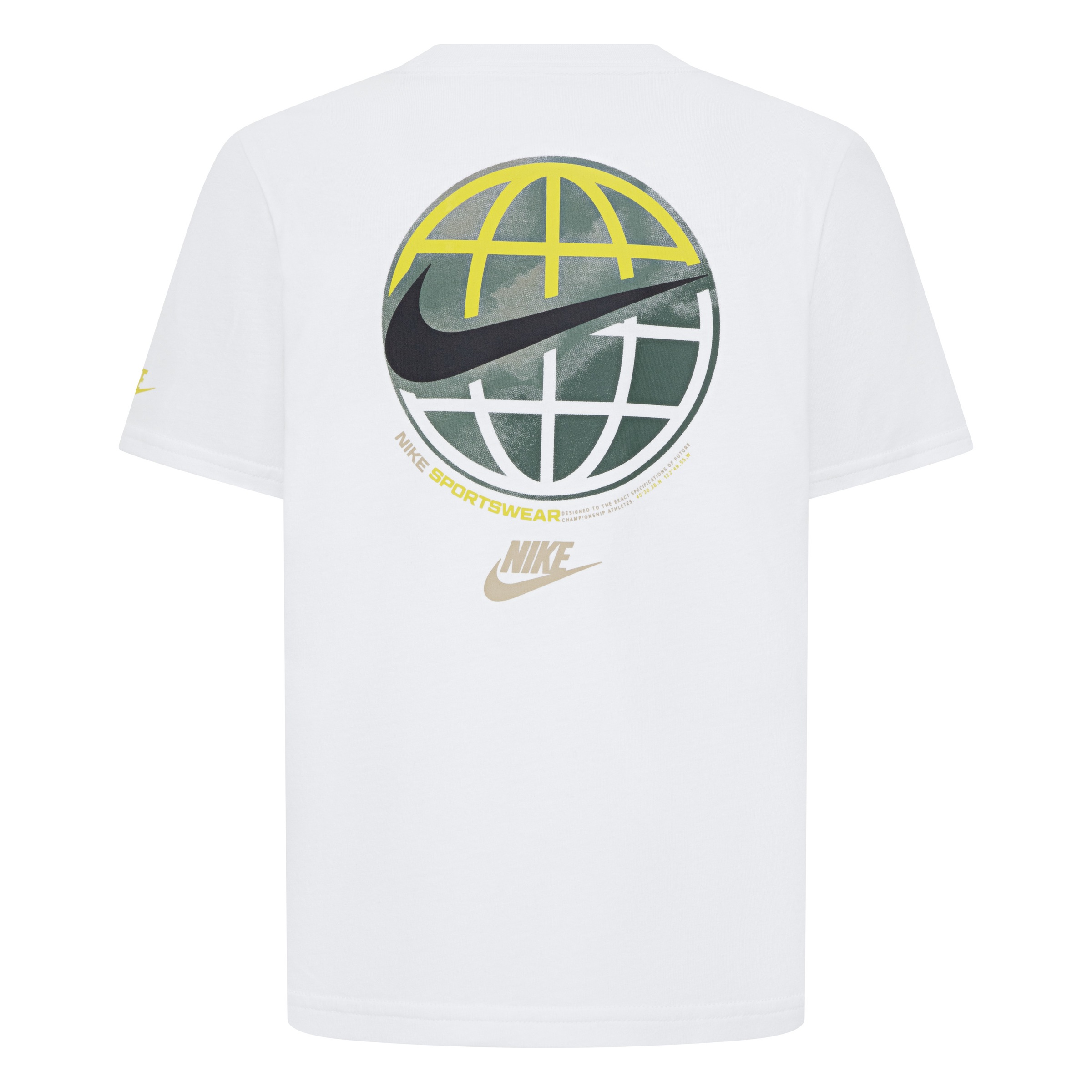 Nike Sportswear T-Shirt »NKB SPORTSWEAR GLOBE«, (1 tlg.), für Kinder