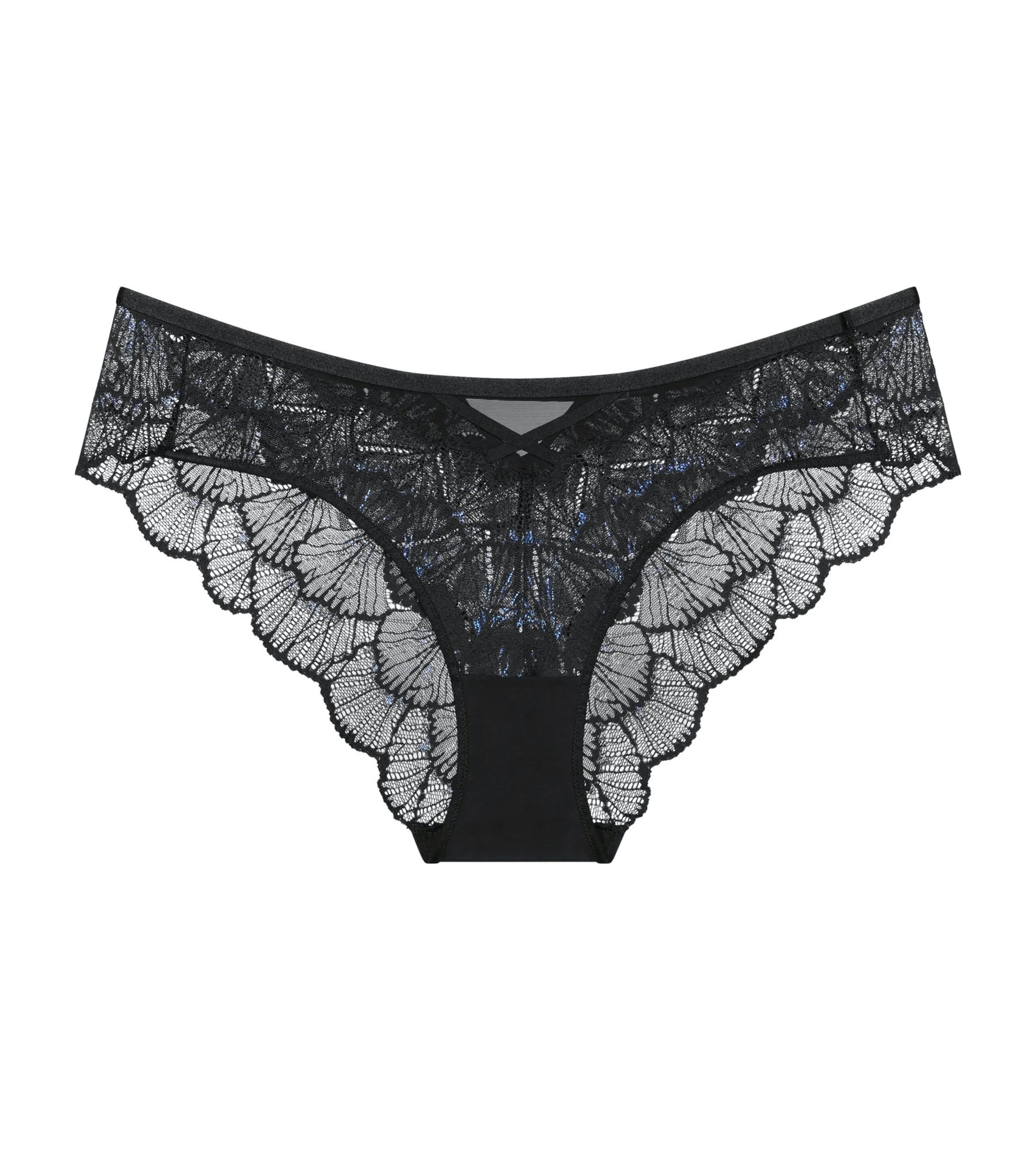 Triumph Hipster »Palina Moonlight Kiss« Triumph x Palina Rojinski, dentelle délicate