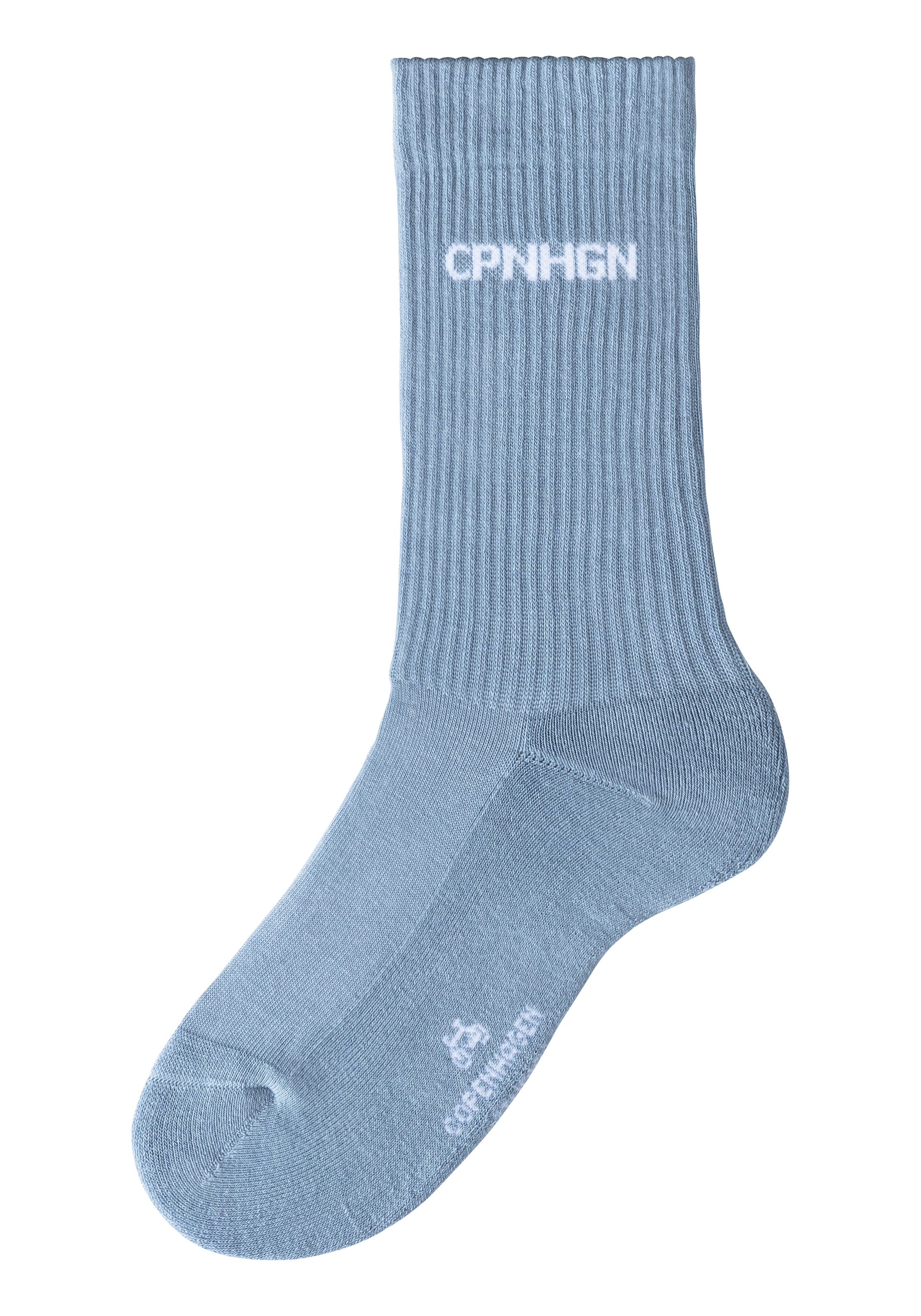 Copenhagen Studios Tennissocken, (Packung, 3 Paar), mit Halbfussfrottee